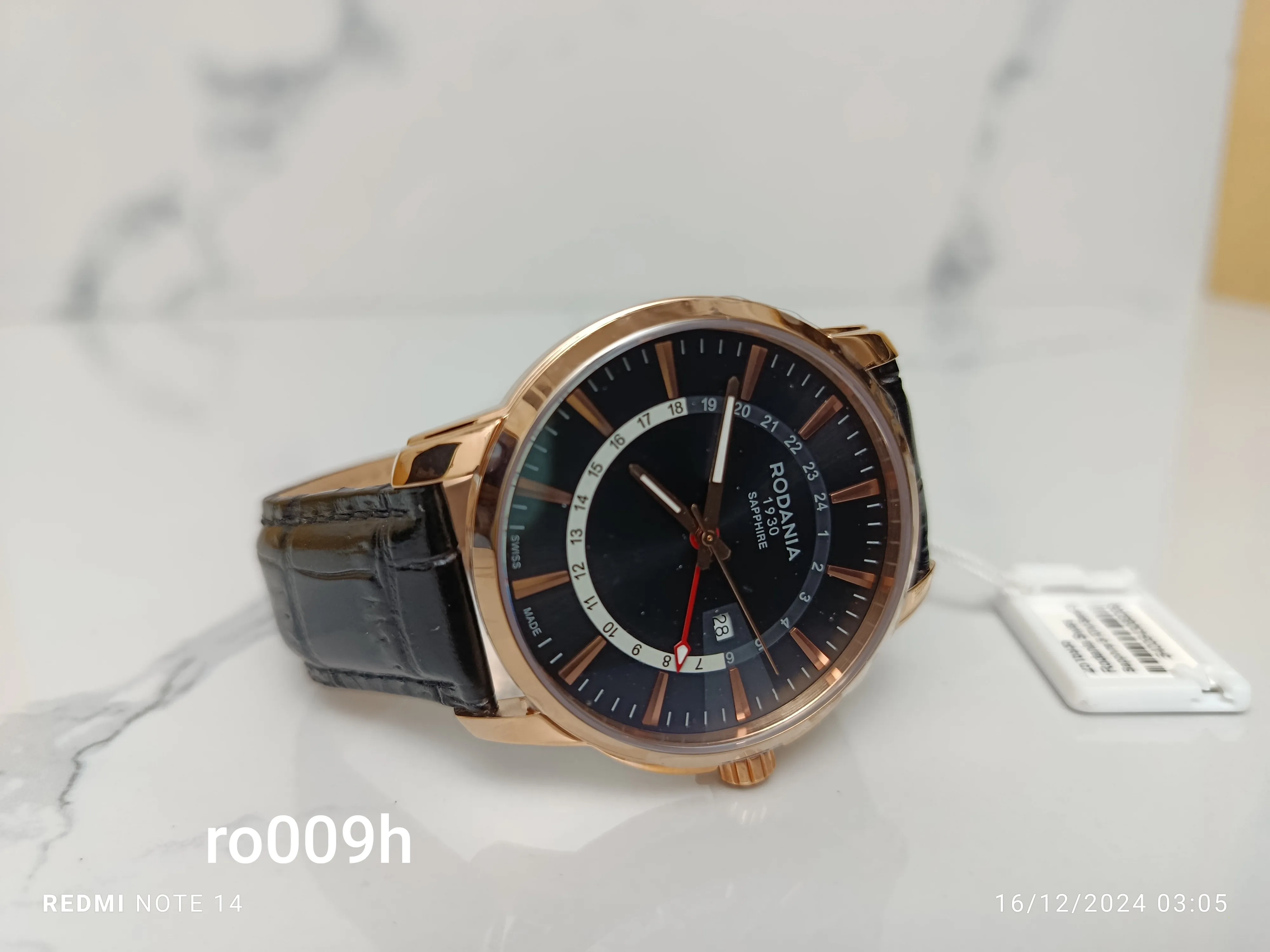 Montre Rodania Homme RO009H