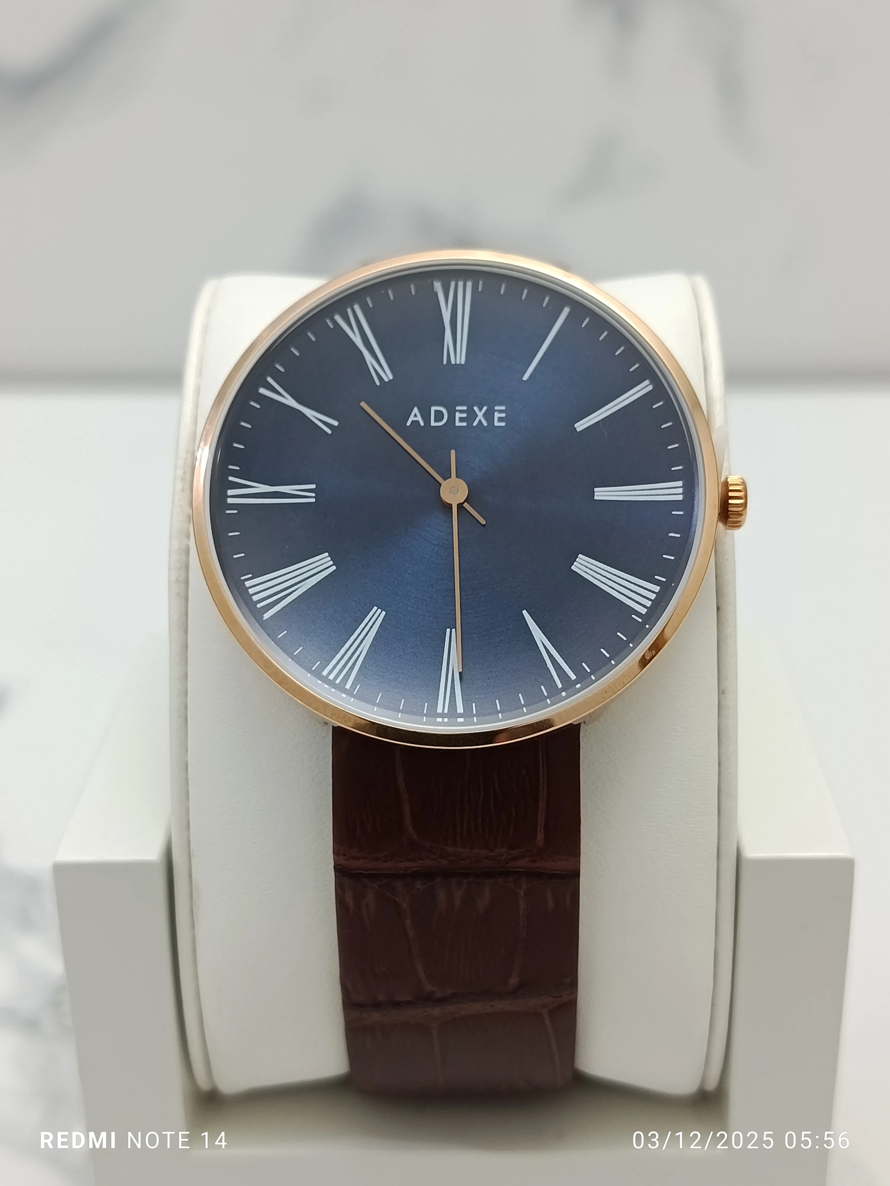 Montre Adexe Homme AD001H
