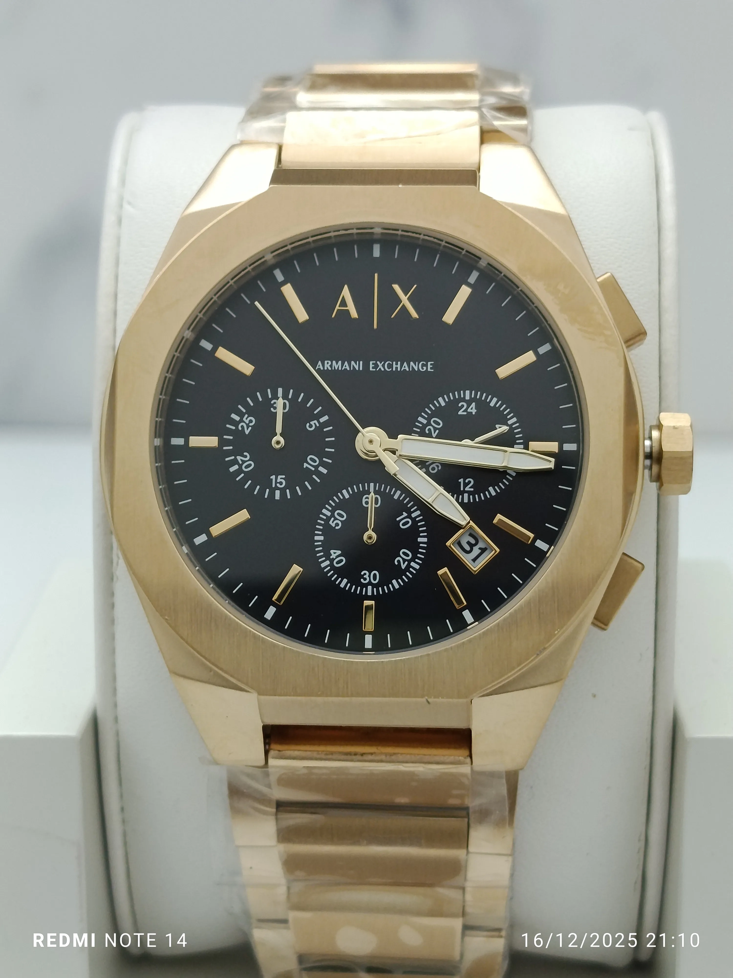 Montre Armani Exchange Homme AX001H