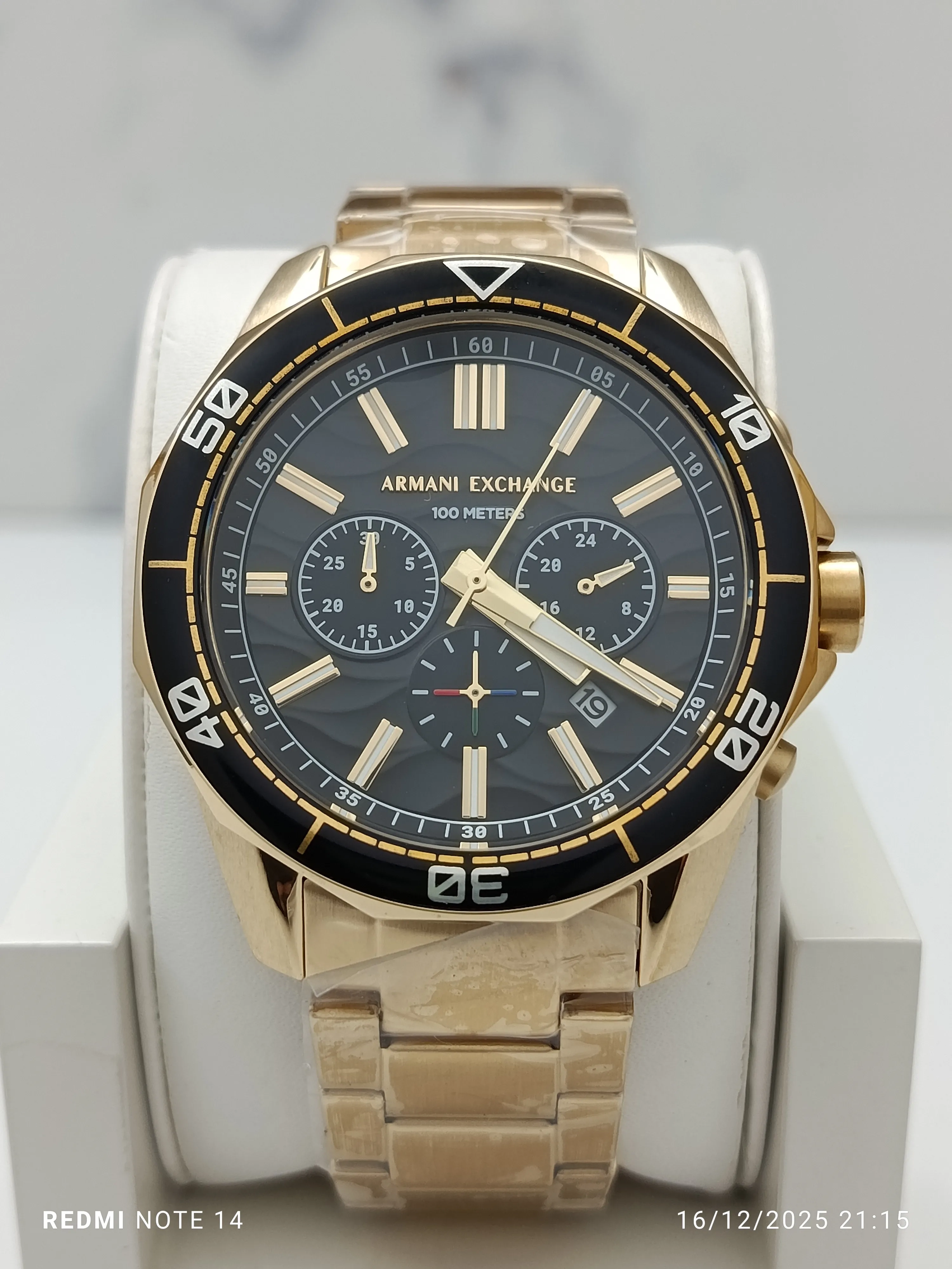 Montre Armani Exchange Homme AX002H