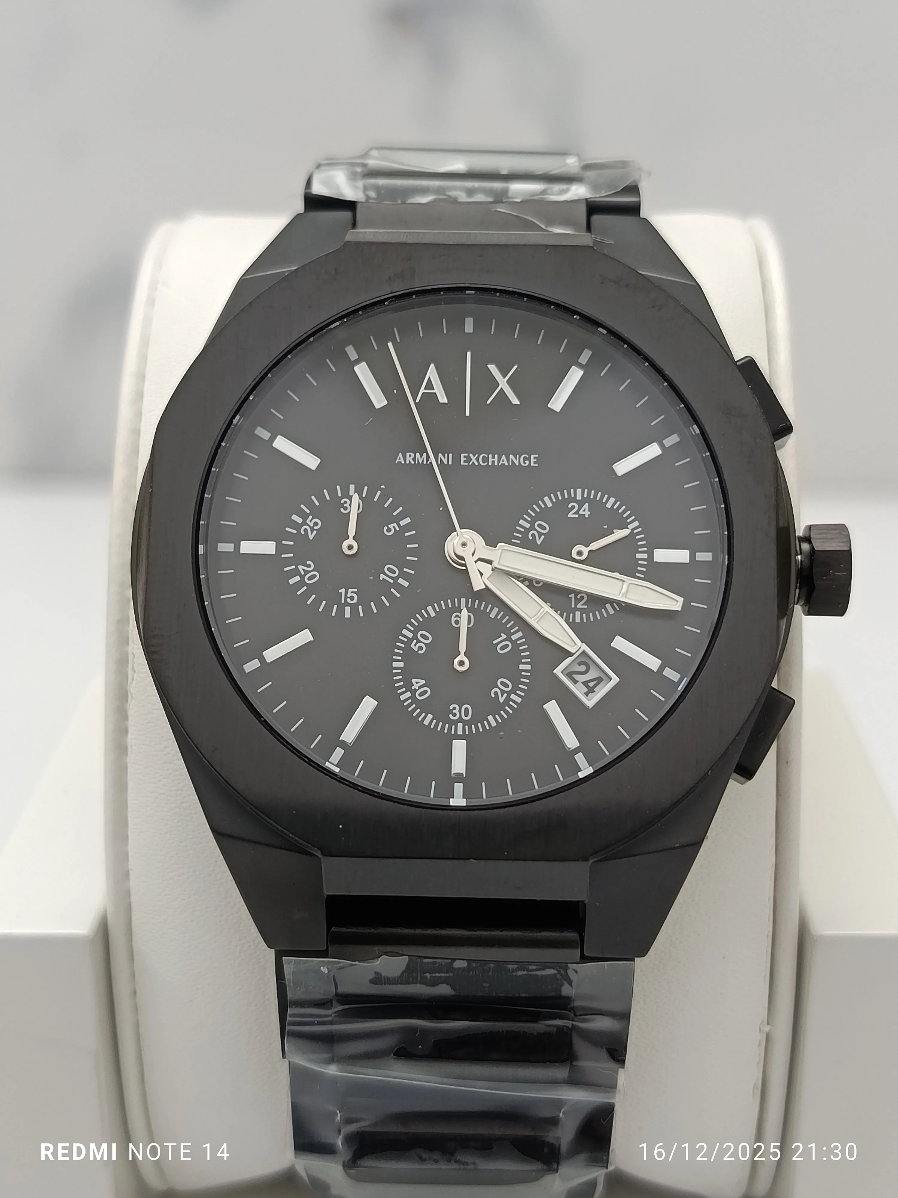 Montre Armani Exchange Homme AX005H