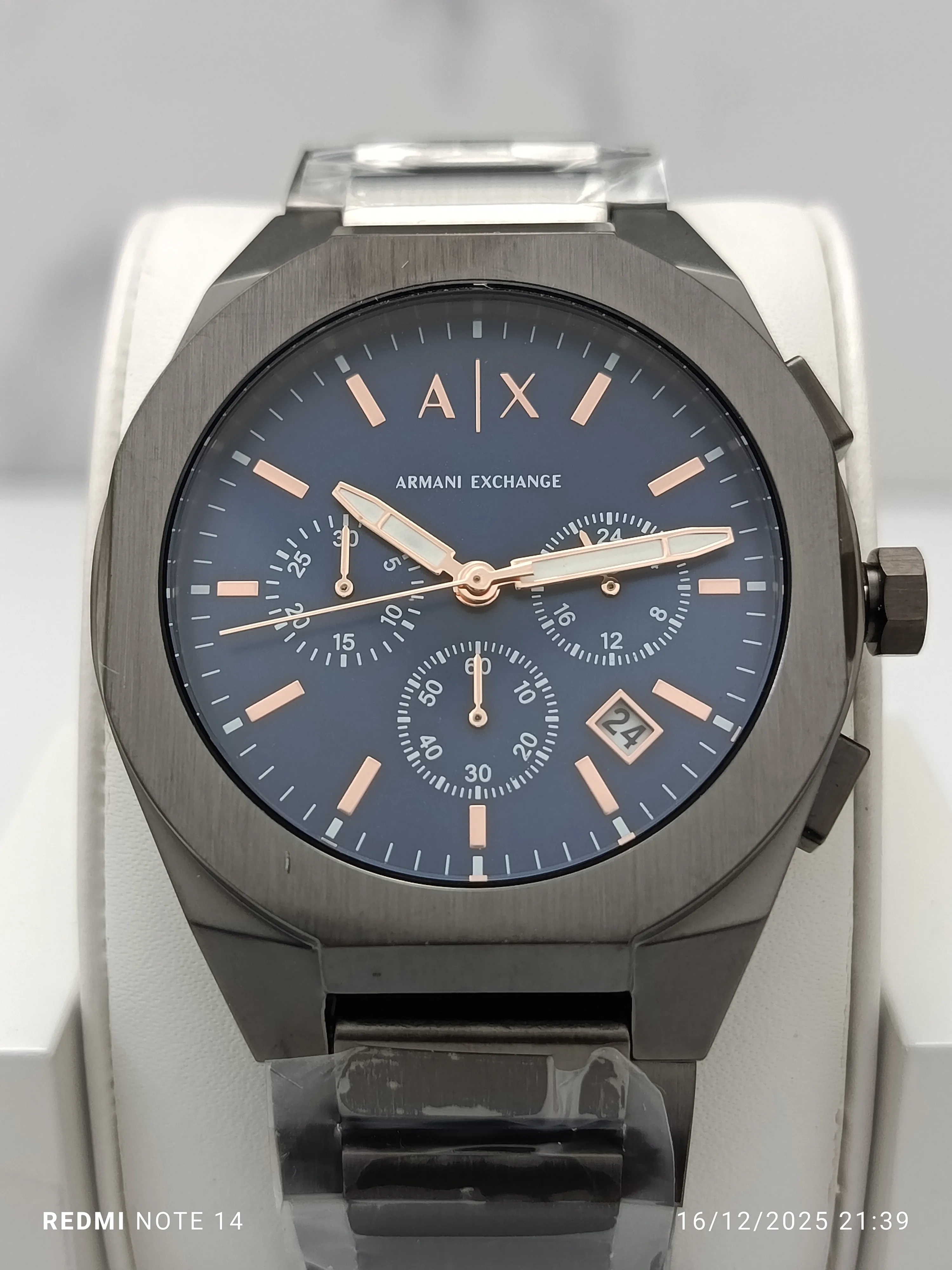 Montre Armani Exchange Homme AX007H