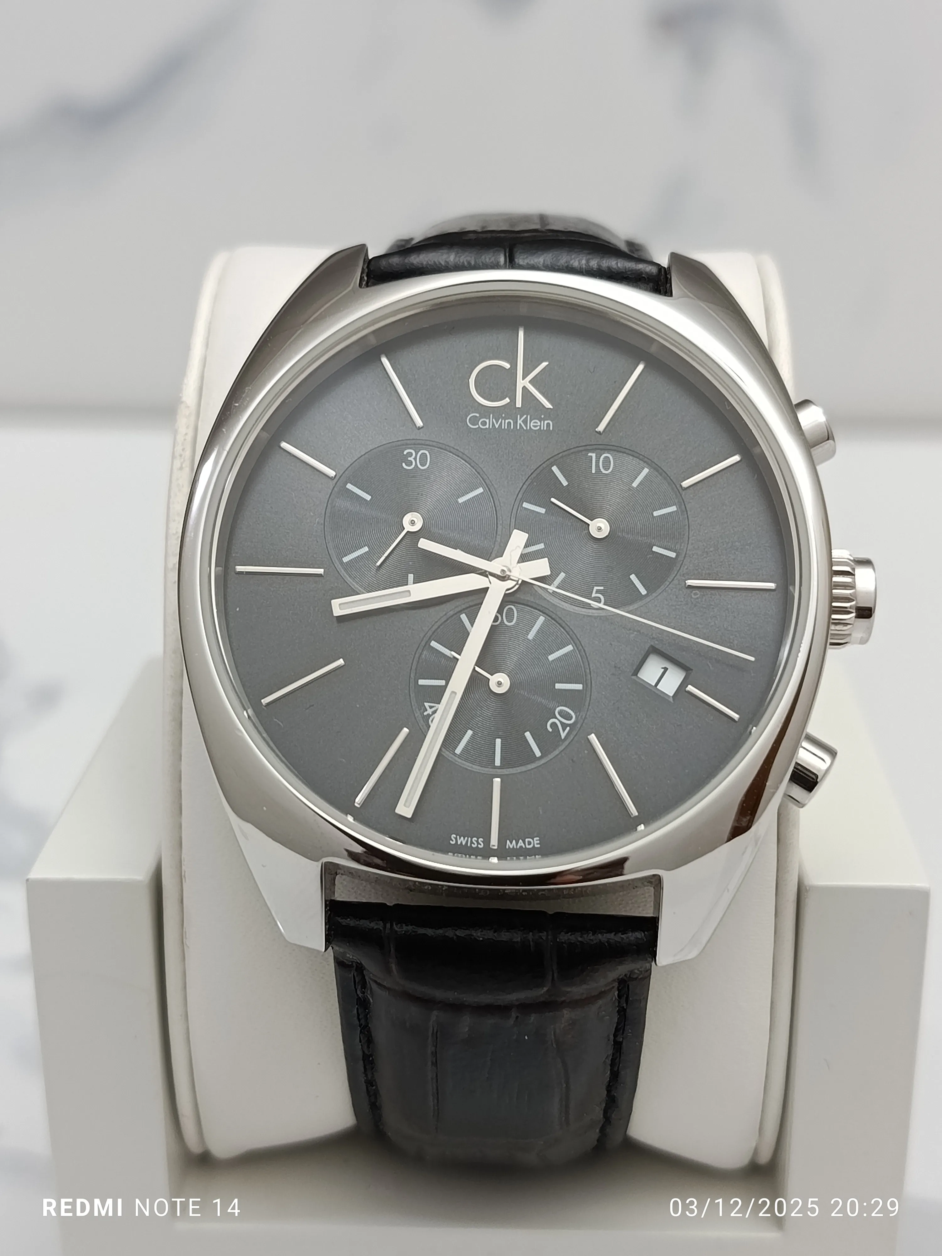 Montre Calvin Klein Homme CK003H