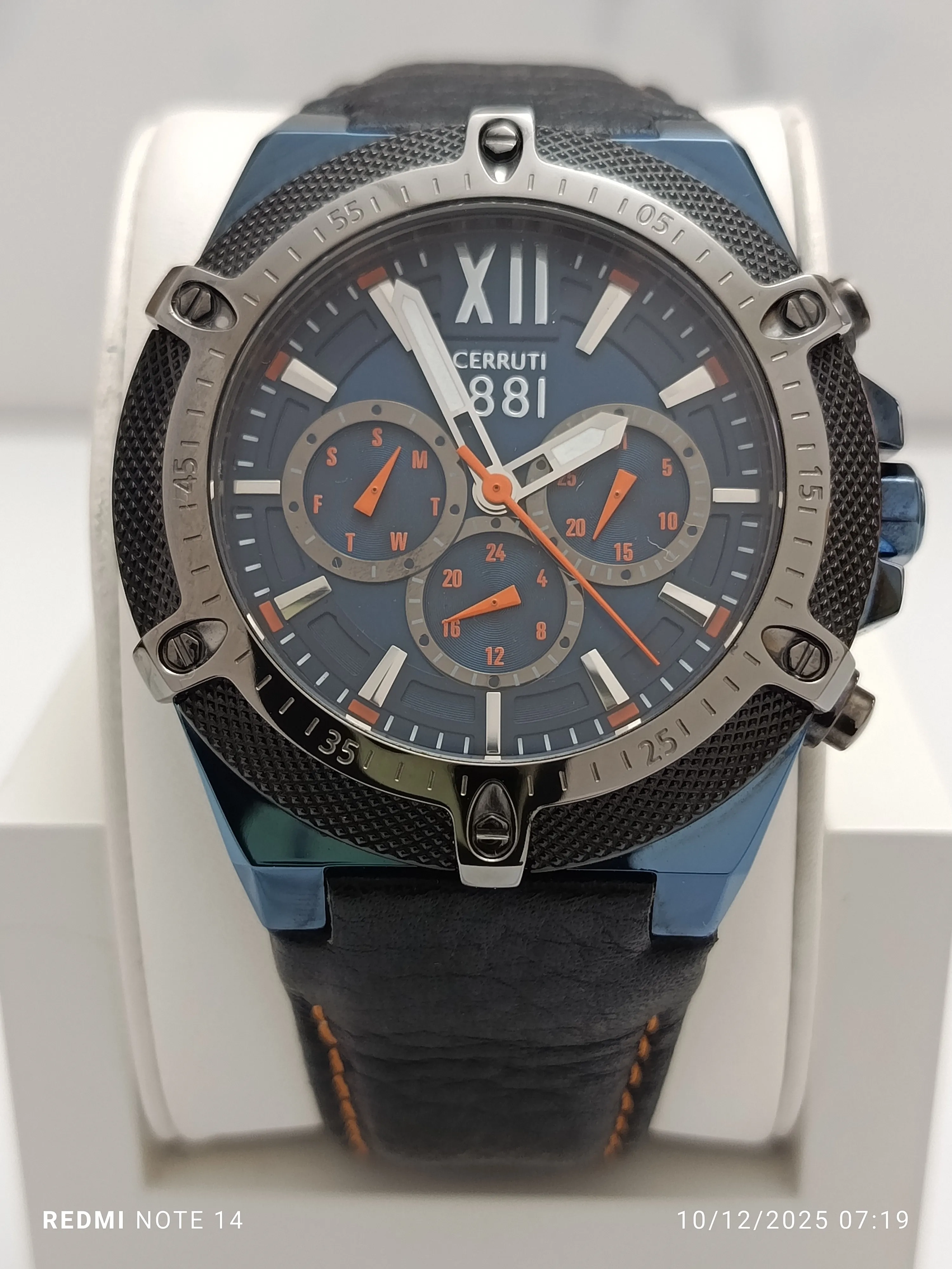 Montre Cerruti Homme CR013H