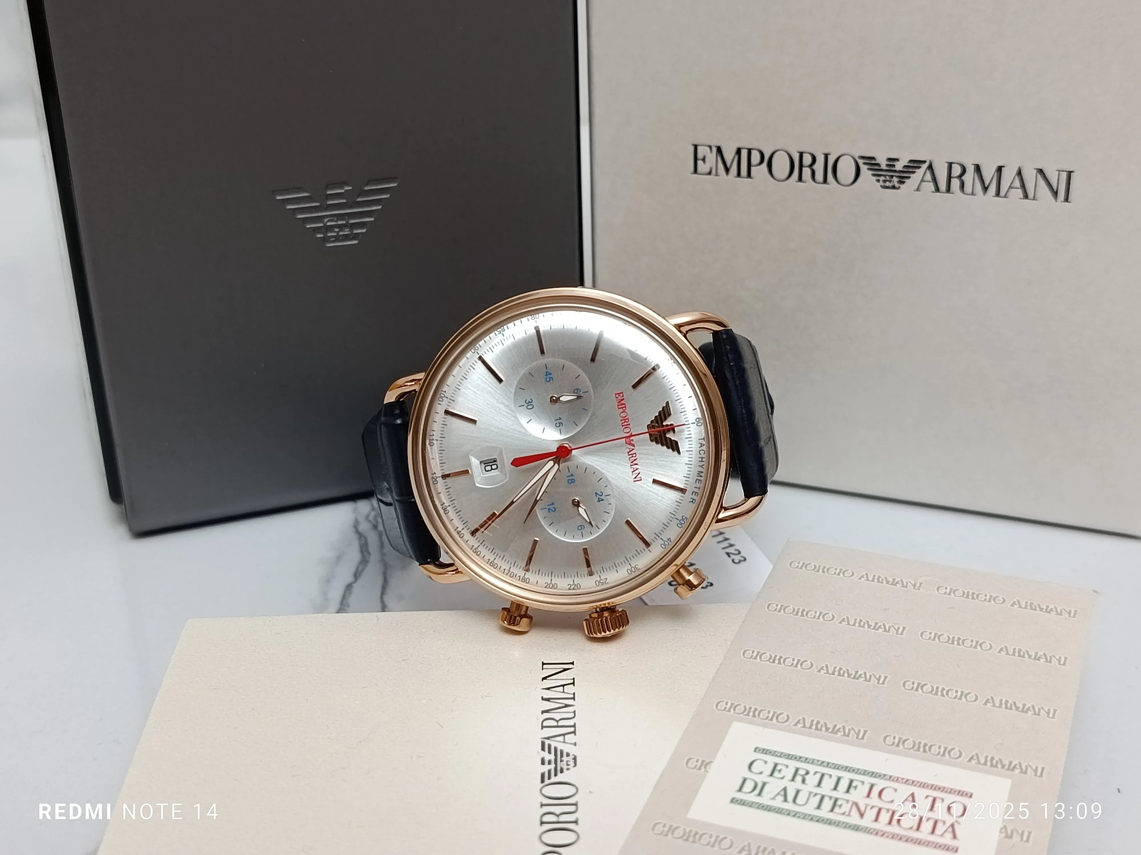 Montre Emporio Armani Homme EA024H