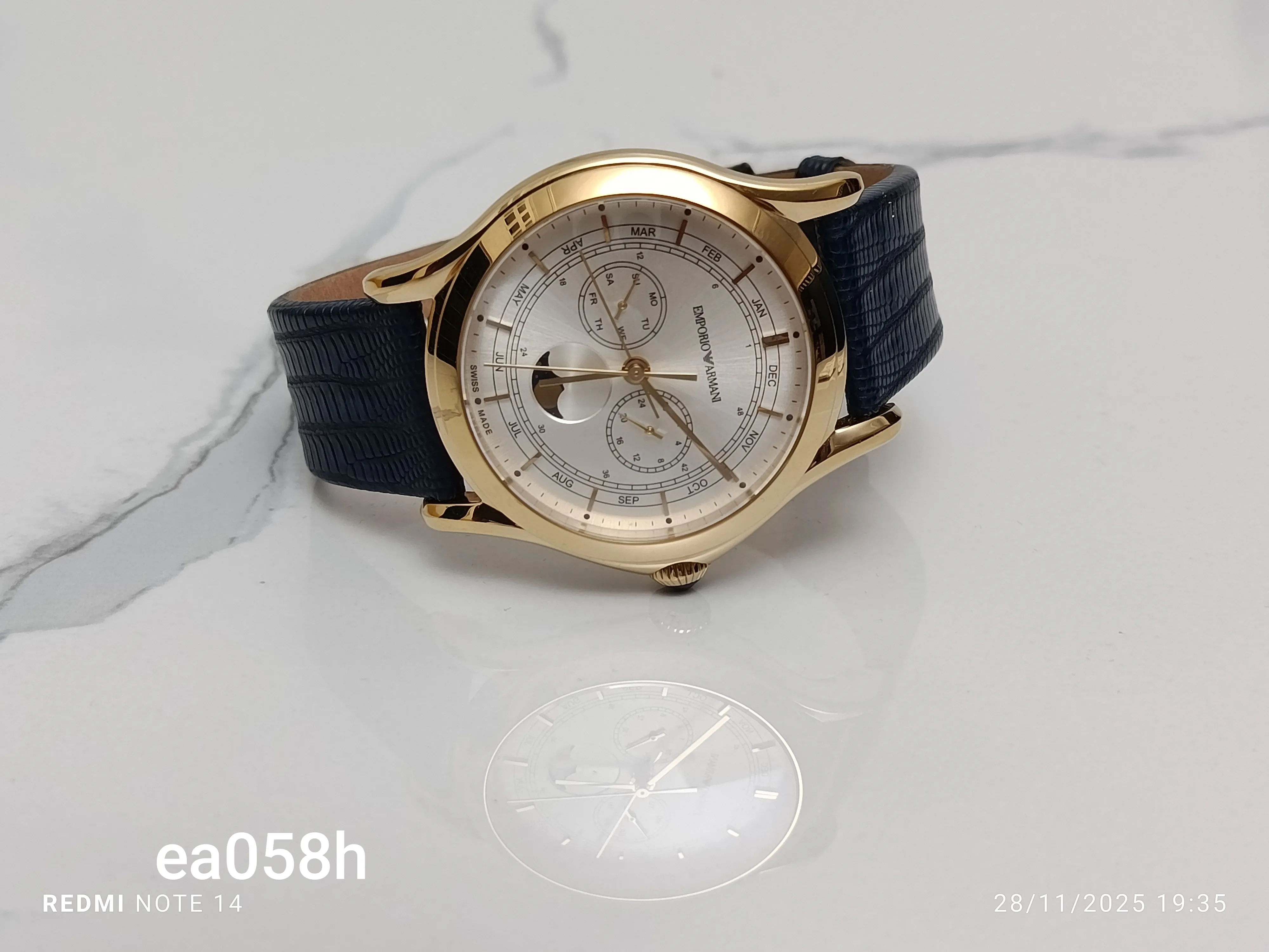 Montre Emporio Armani Homme EA058H