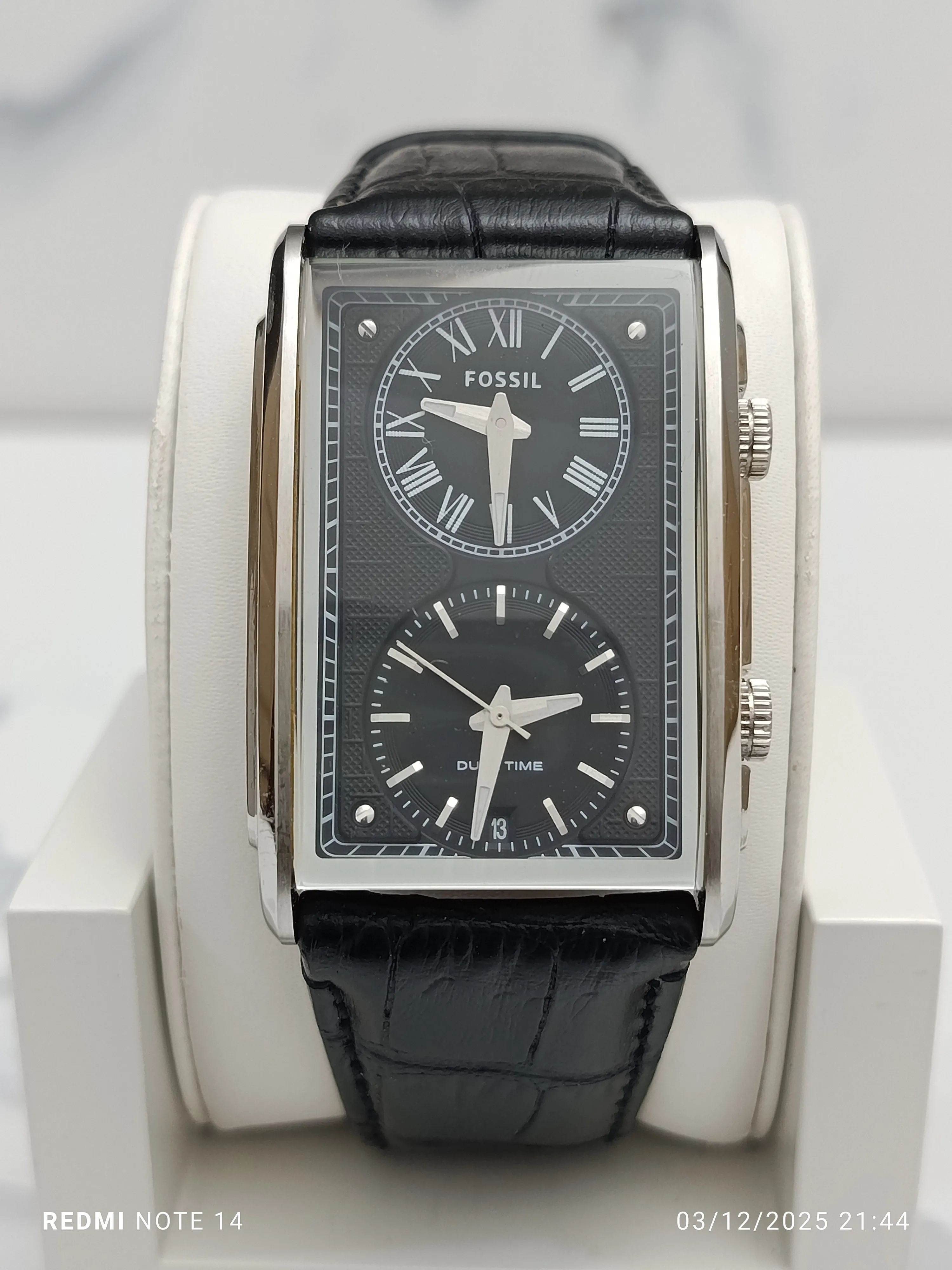 Montre Fossil Homme FS012H
