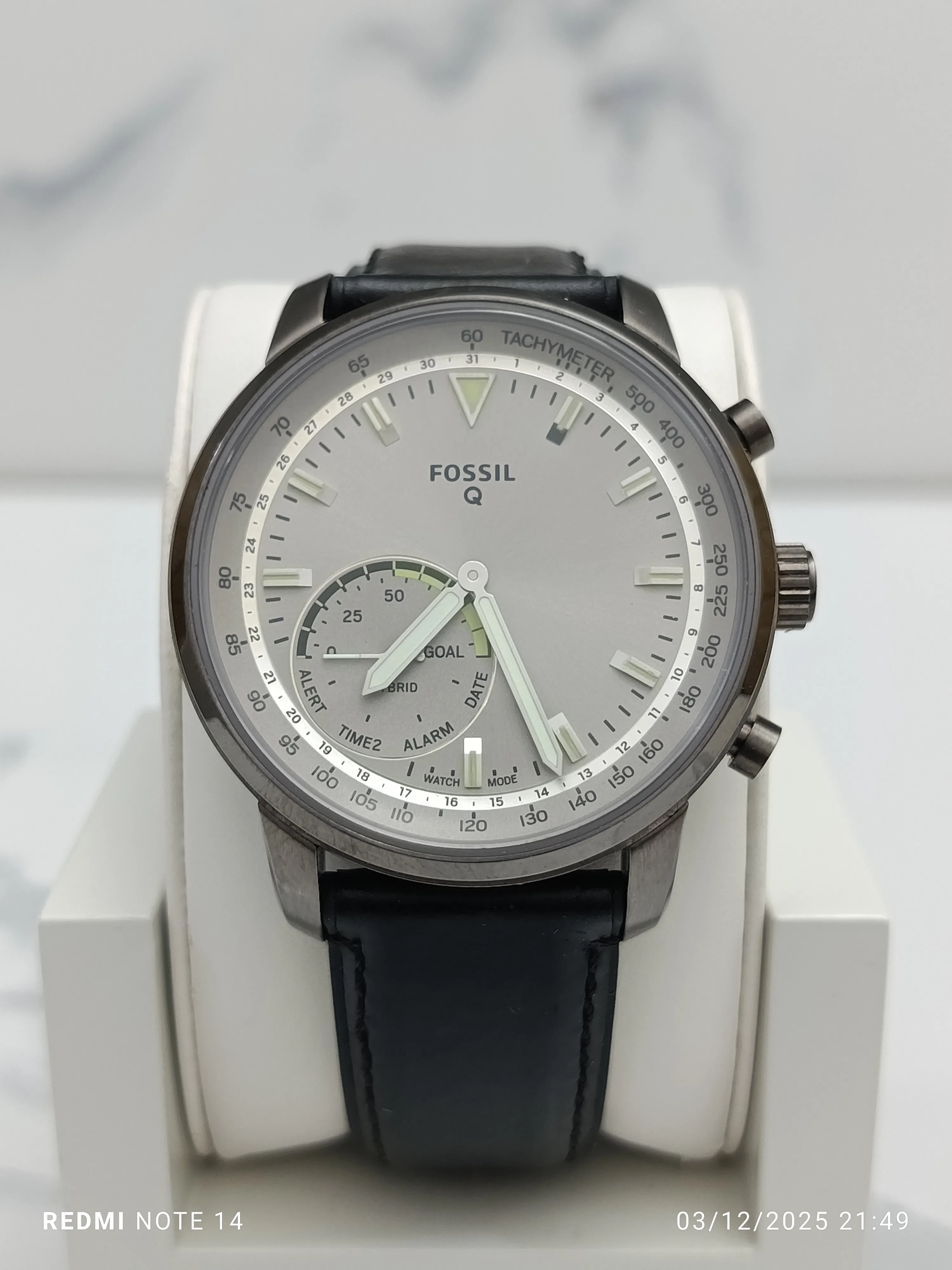 Montre Fossil Homme FS014H