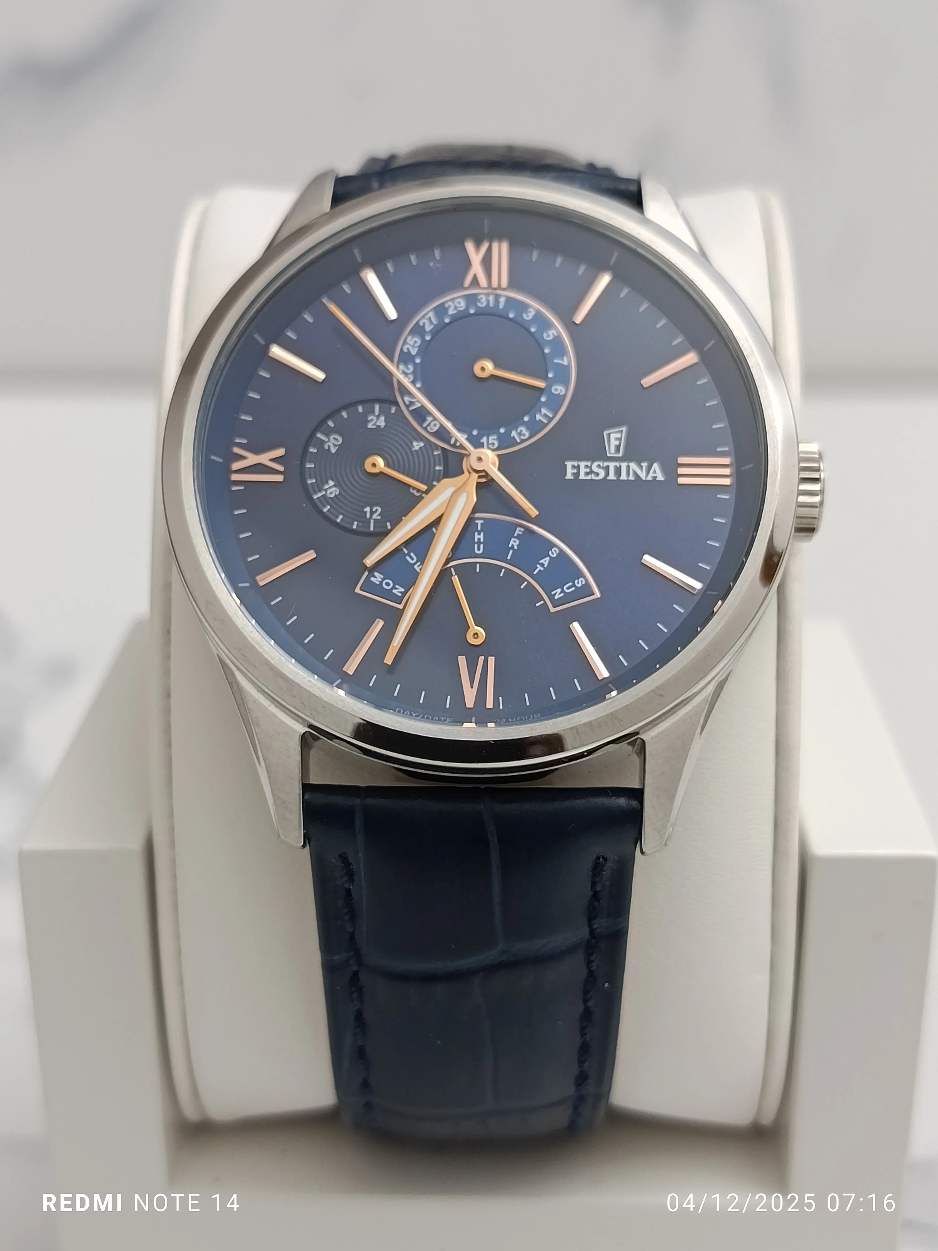 Montre Festina Homme FT003H