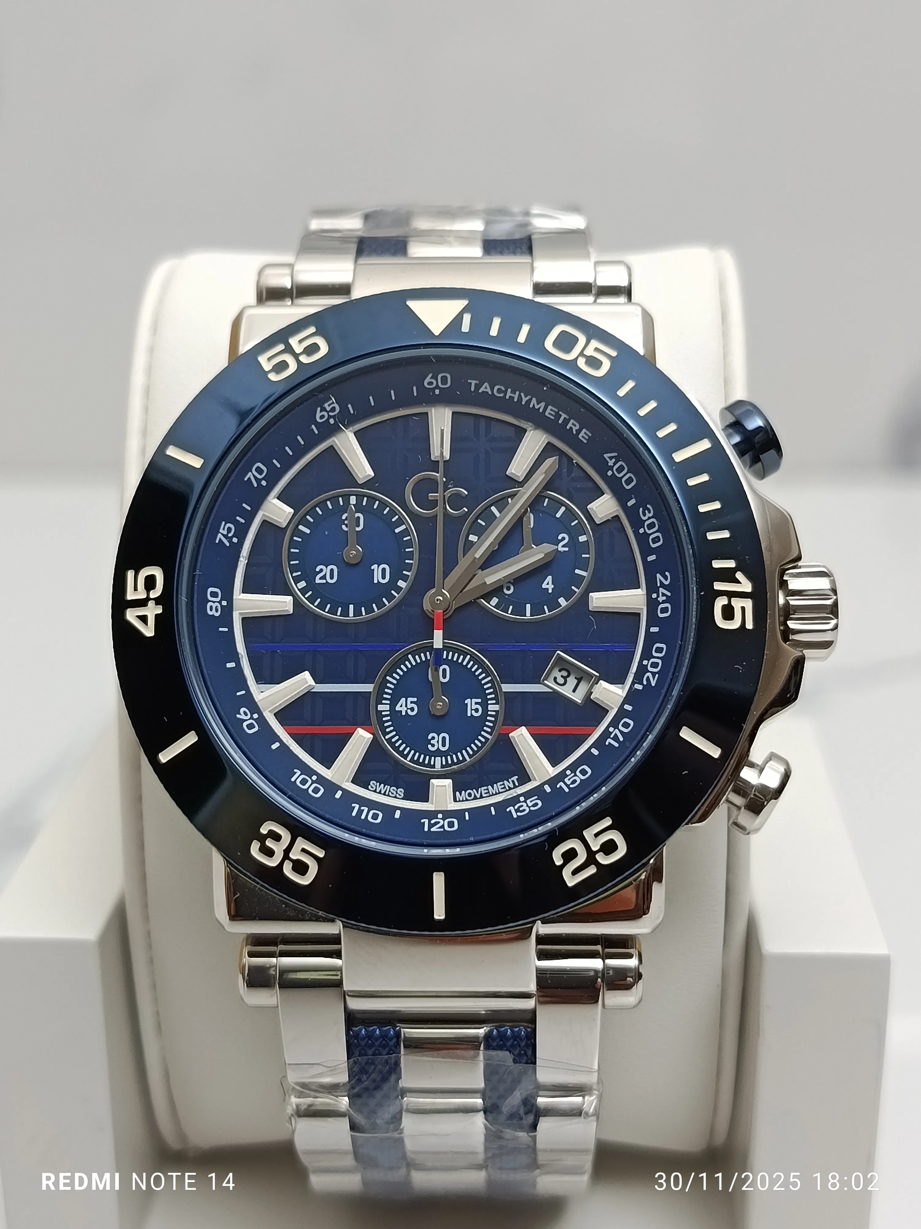 Montre Gc Homme GC004H
