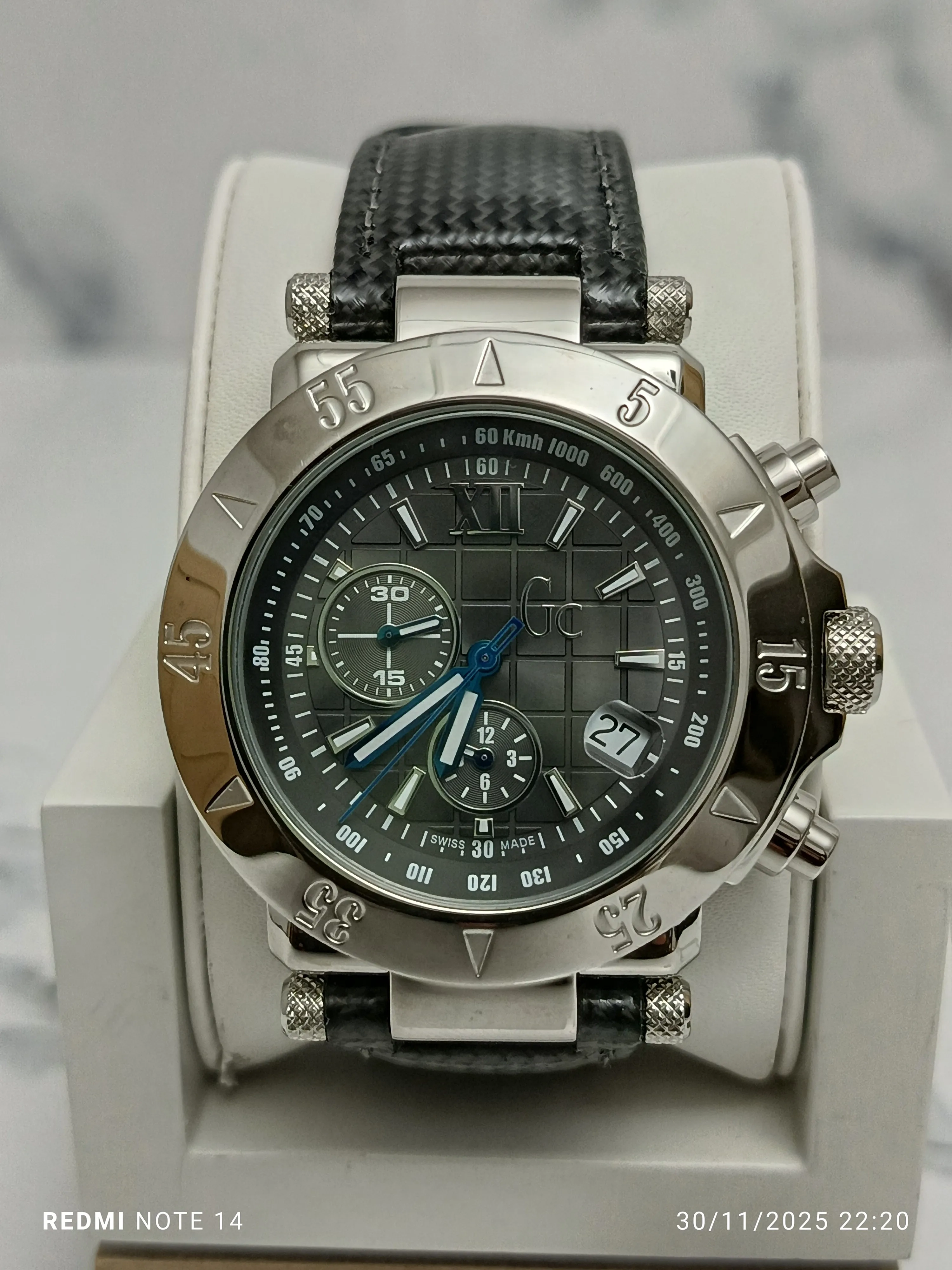 Montre Gc Homme GC006H
