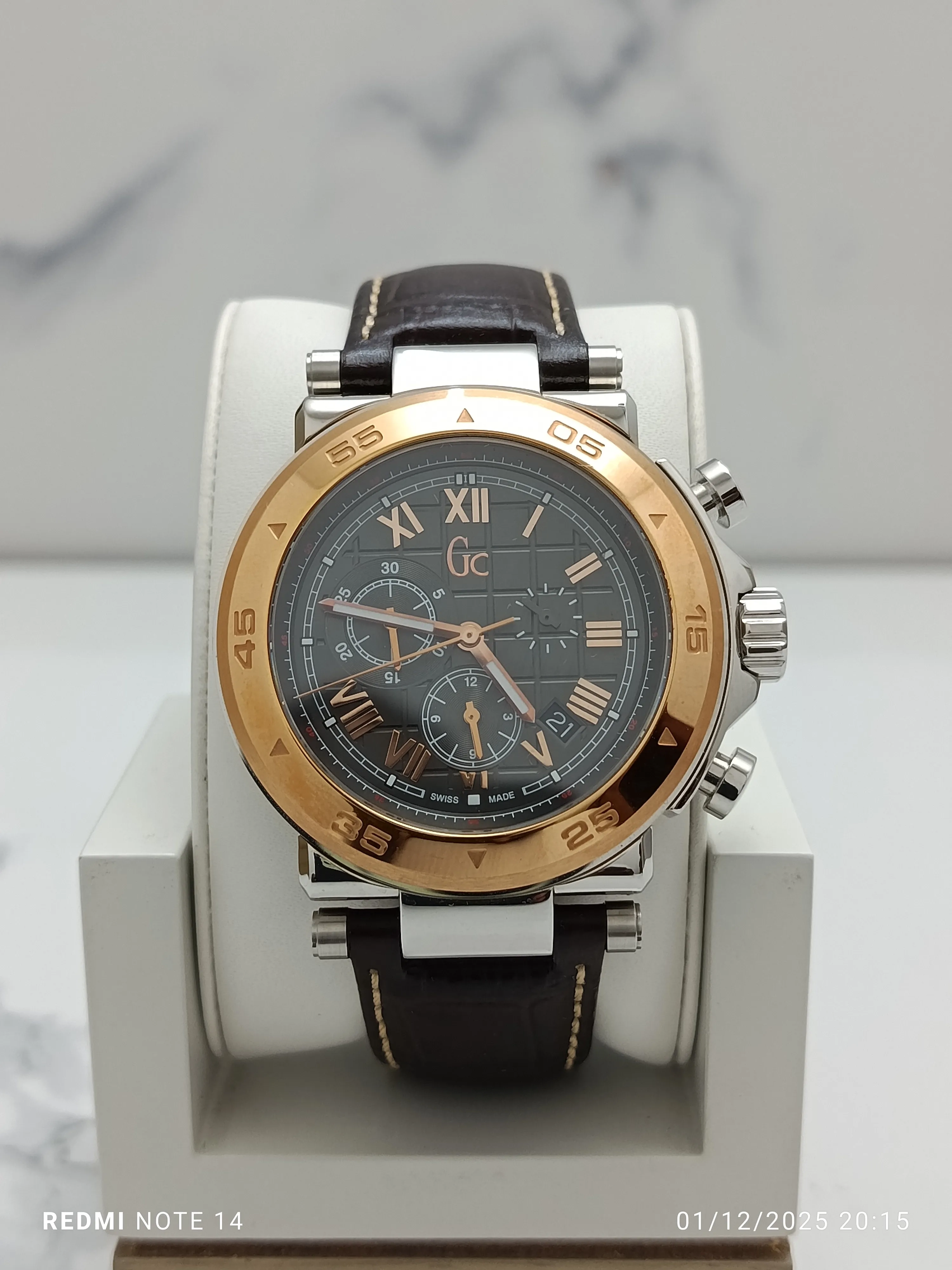 Montre Gc Homme GC008H