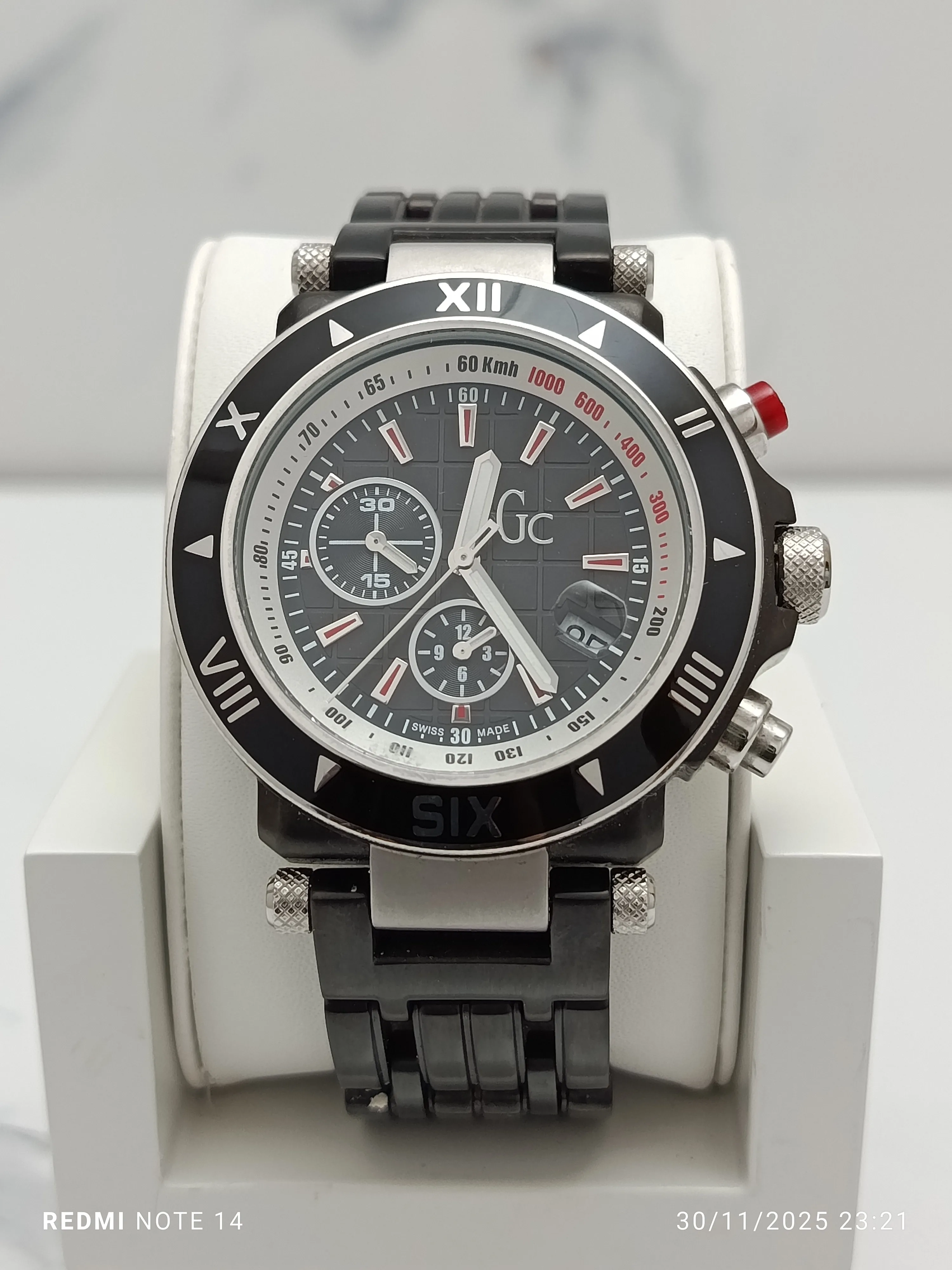 Montre Gc Homme GC009H