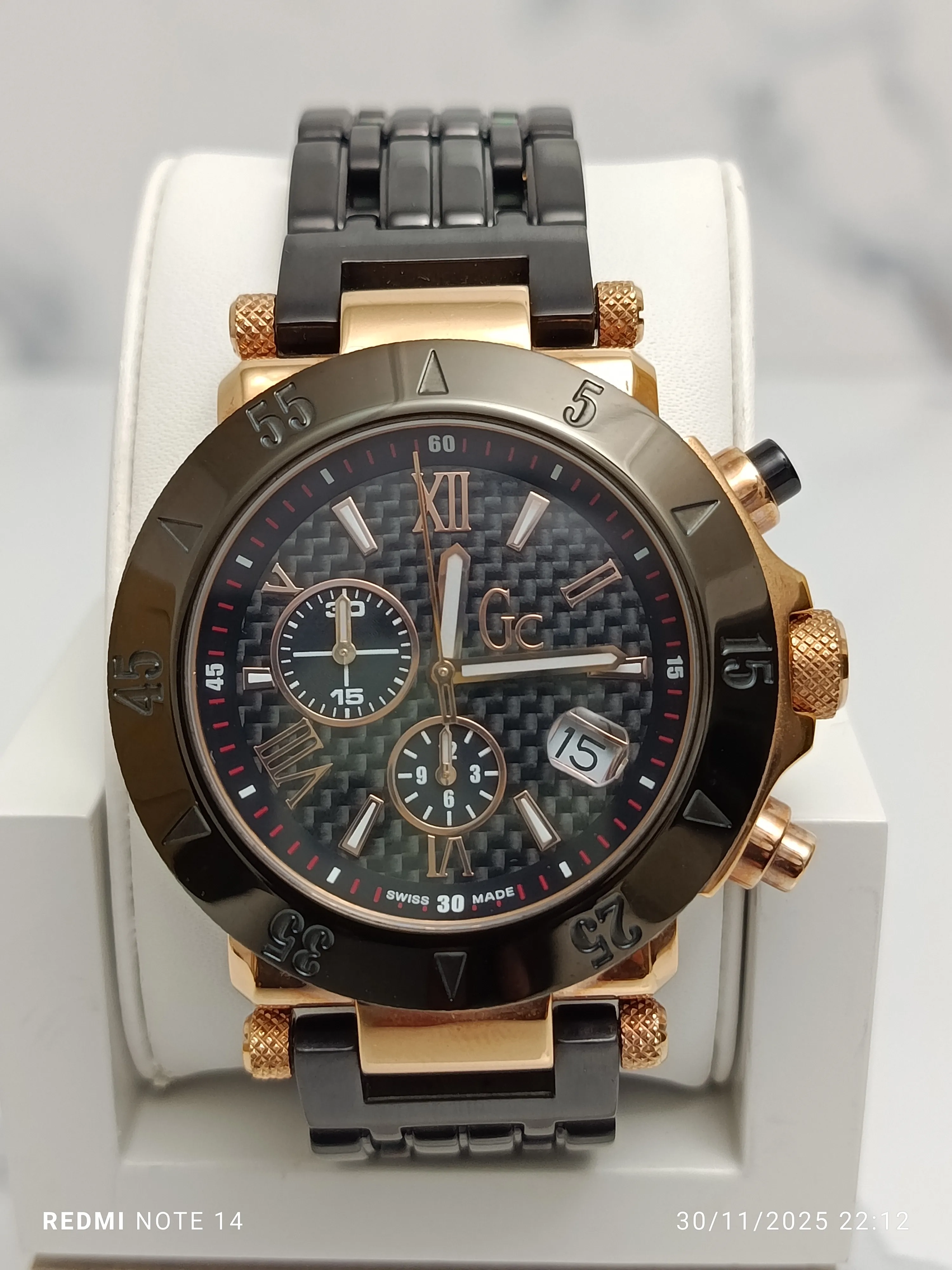 Montre Gc Homme GC010H