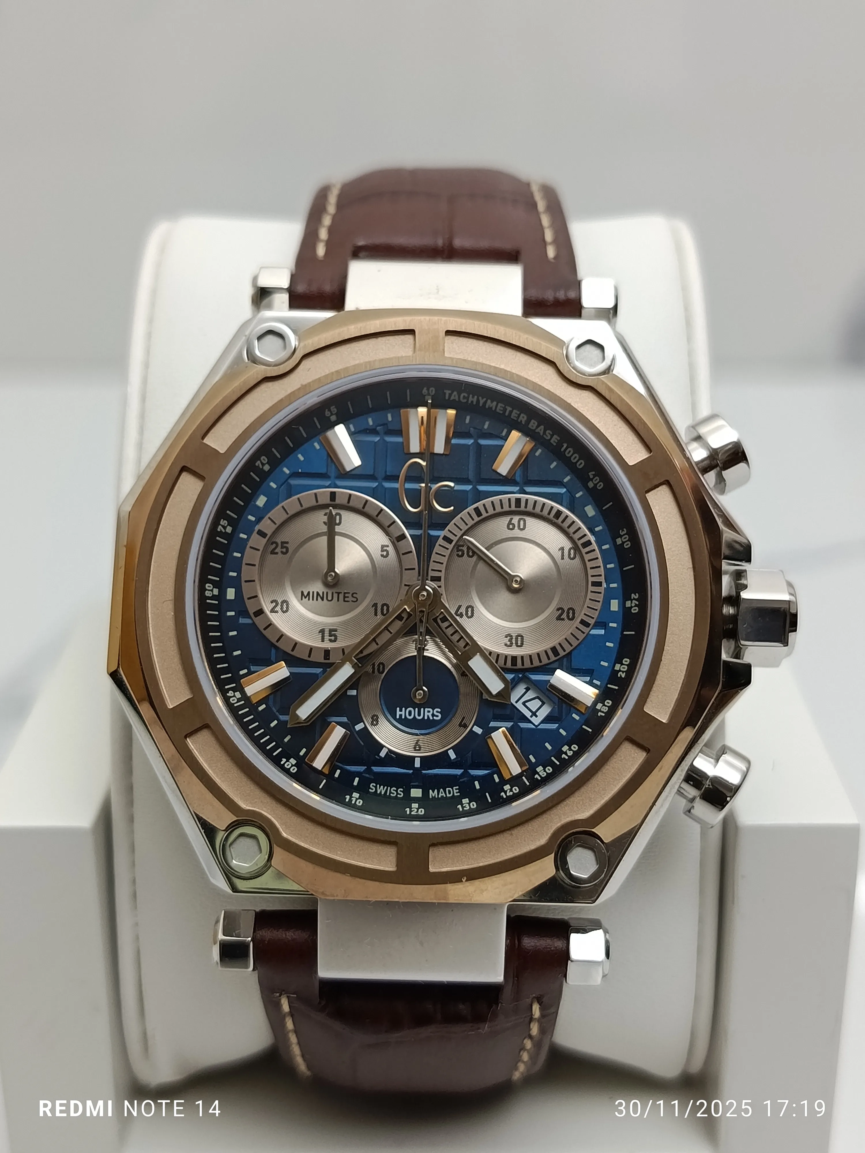 Montre Gc Homme GC012H