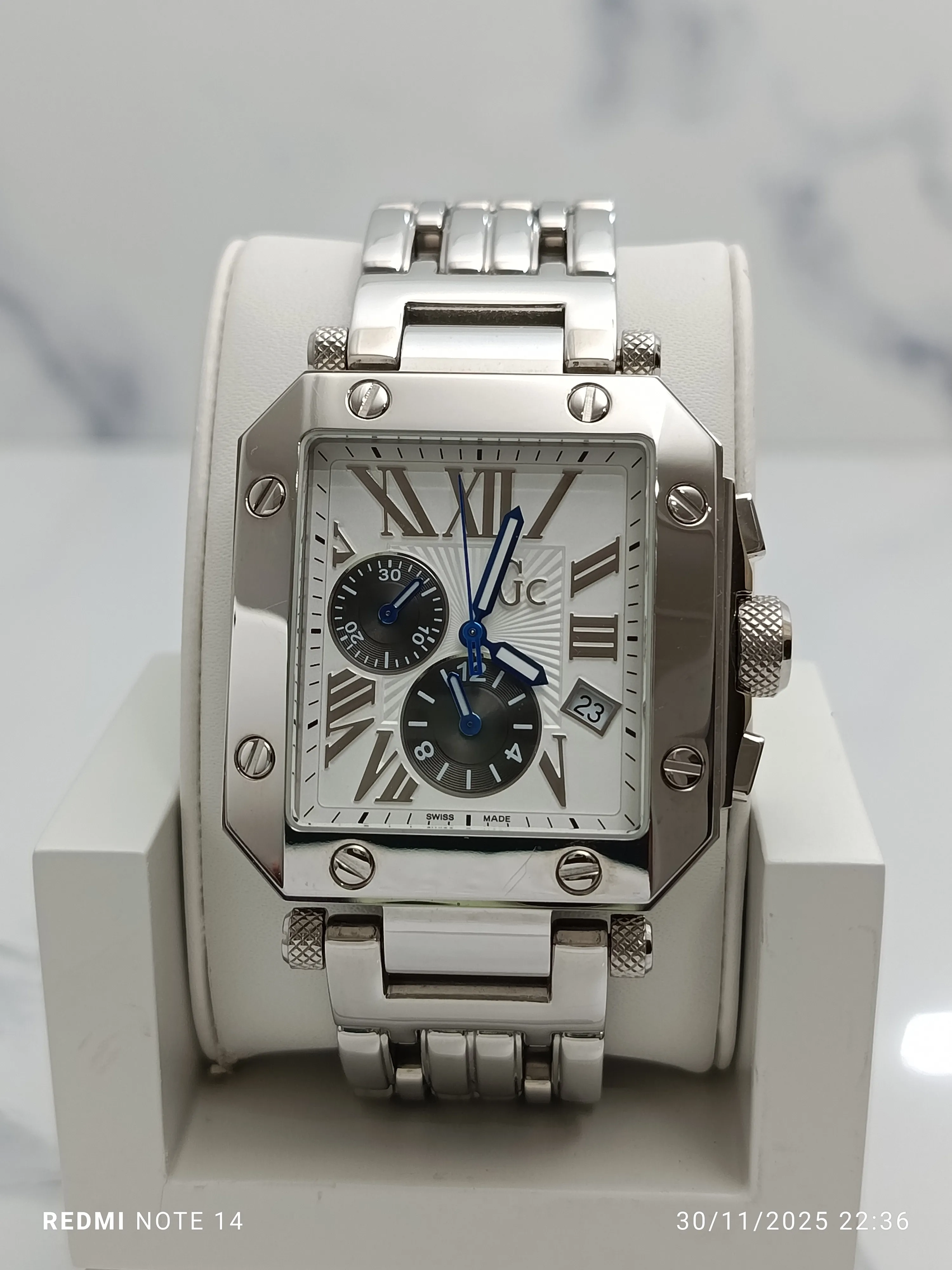 Montre Gc Homme GC019H