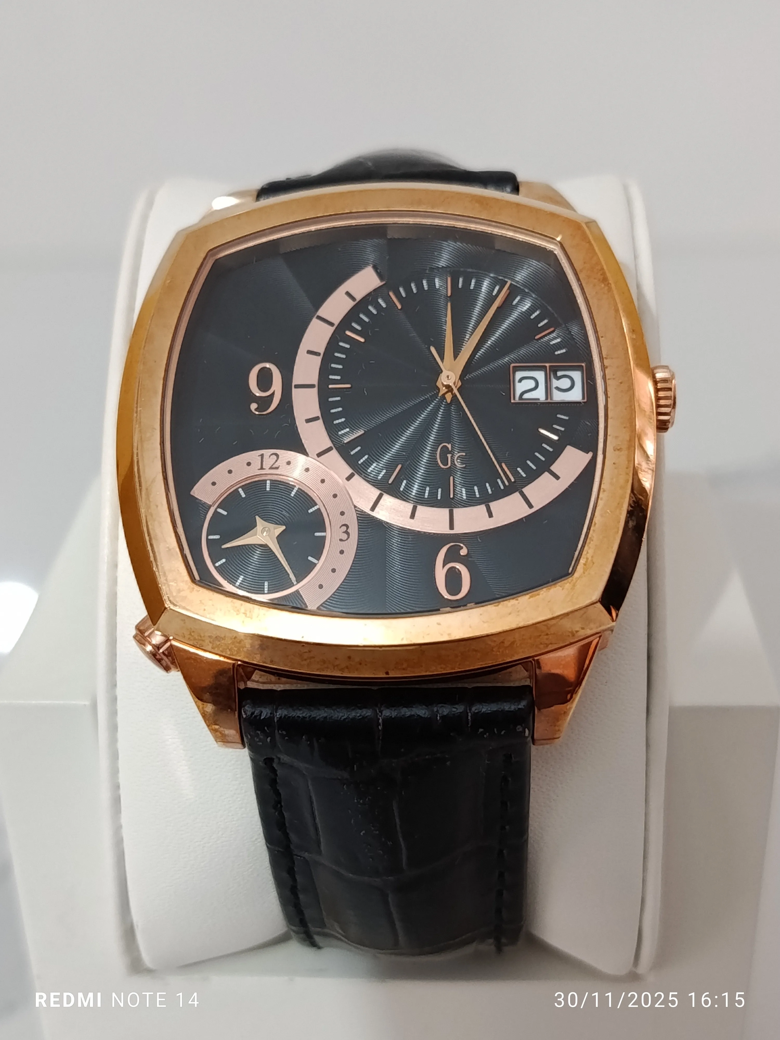 Montre Gc Homme GC021H