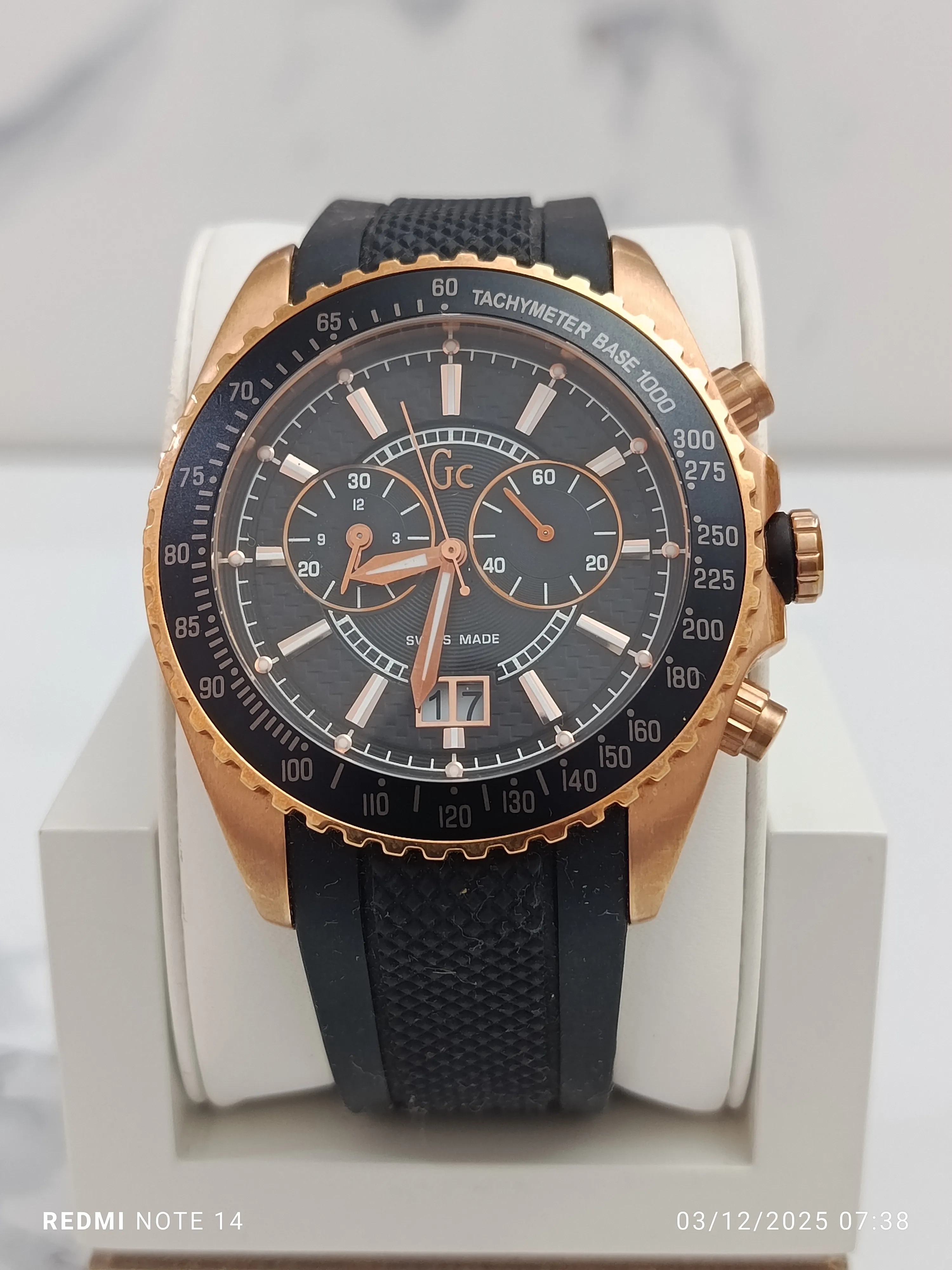 Montre Gc Homme GC023H