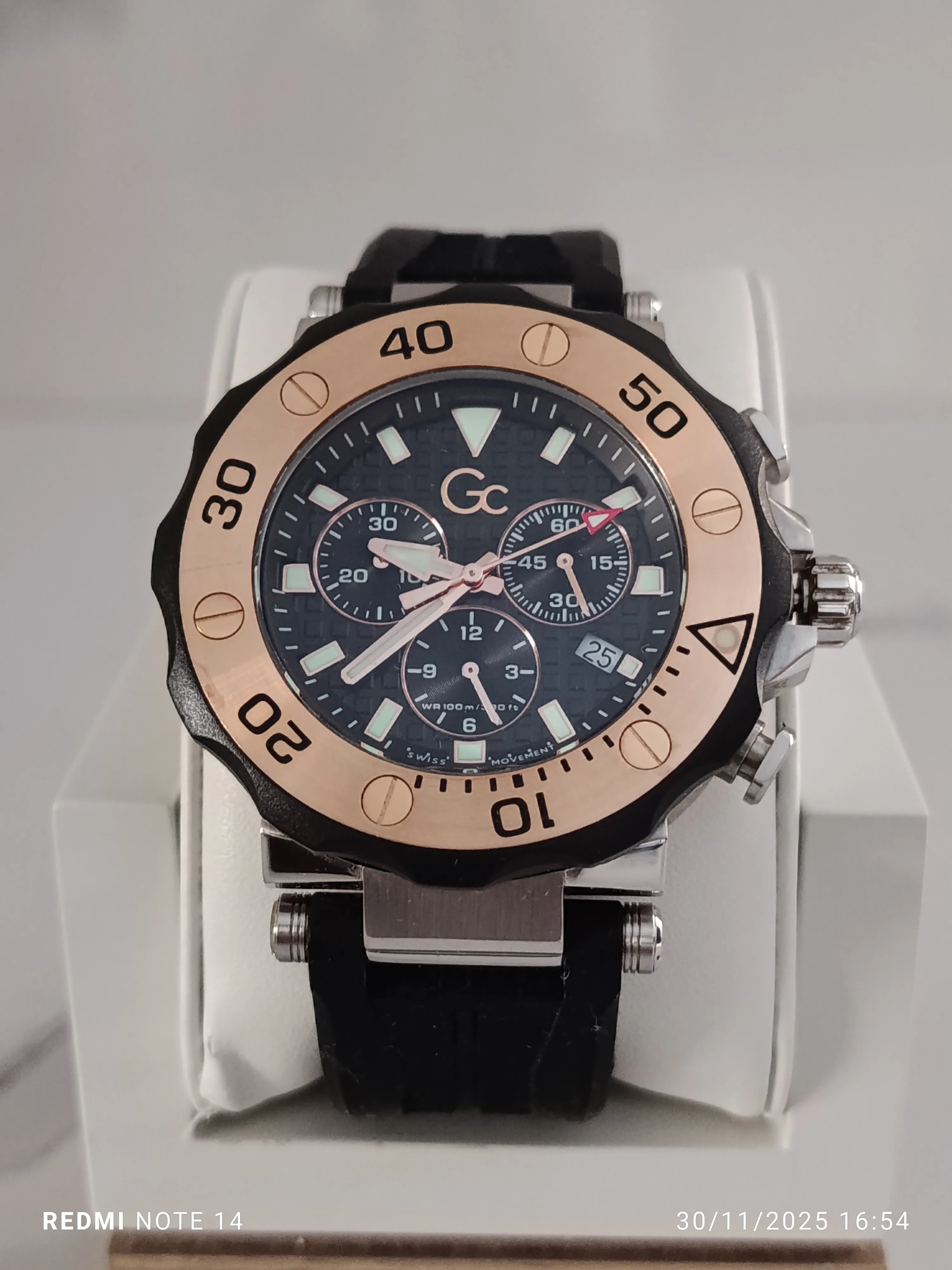 Montre Gc Homme GC024H