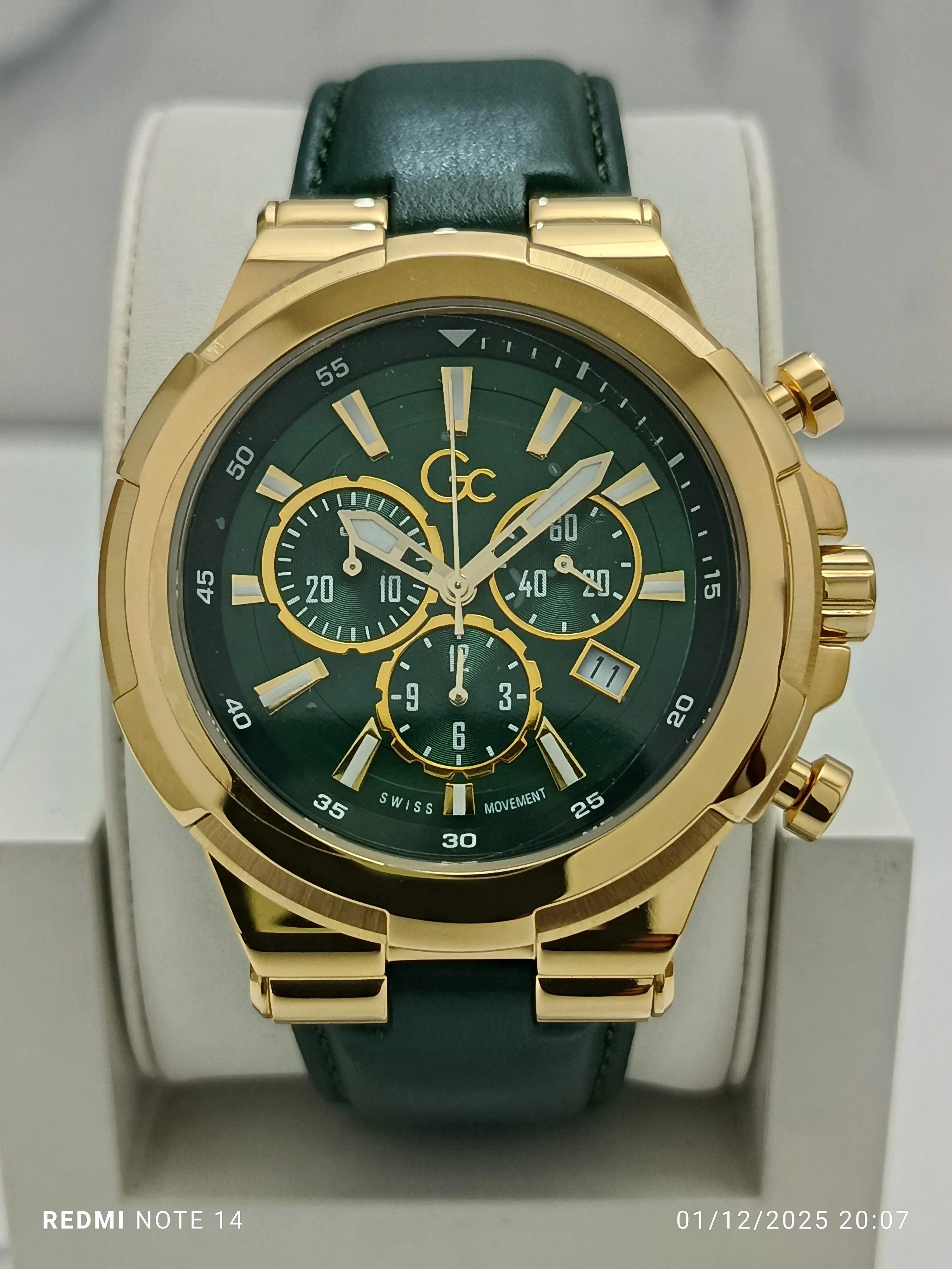 Montre Gc Homme GC025H