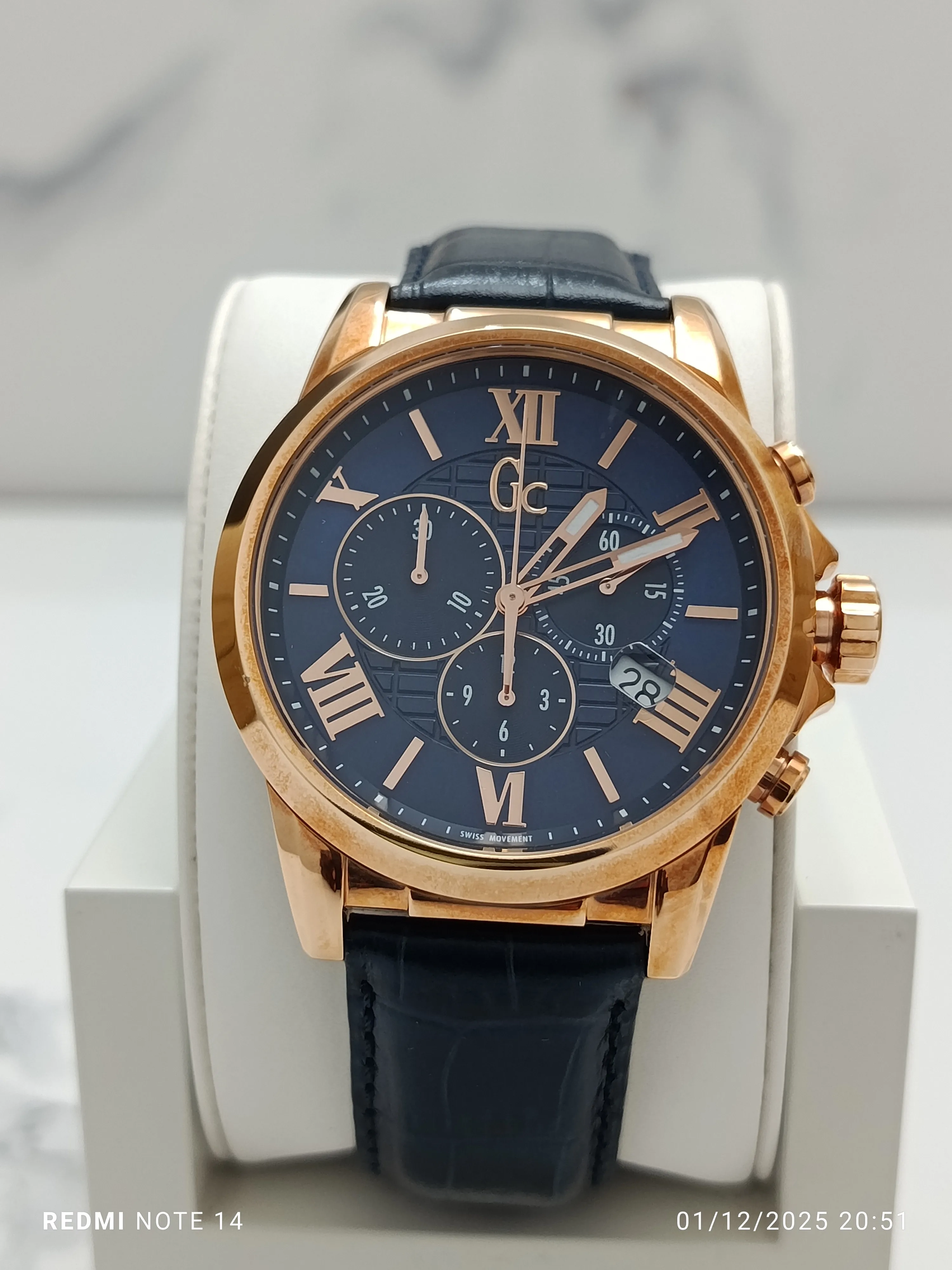 Montre Gc Homme GC026H
