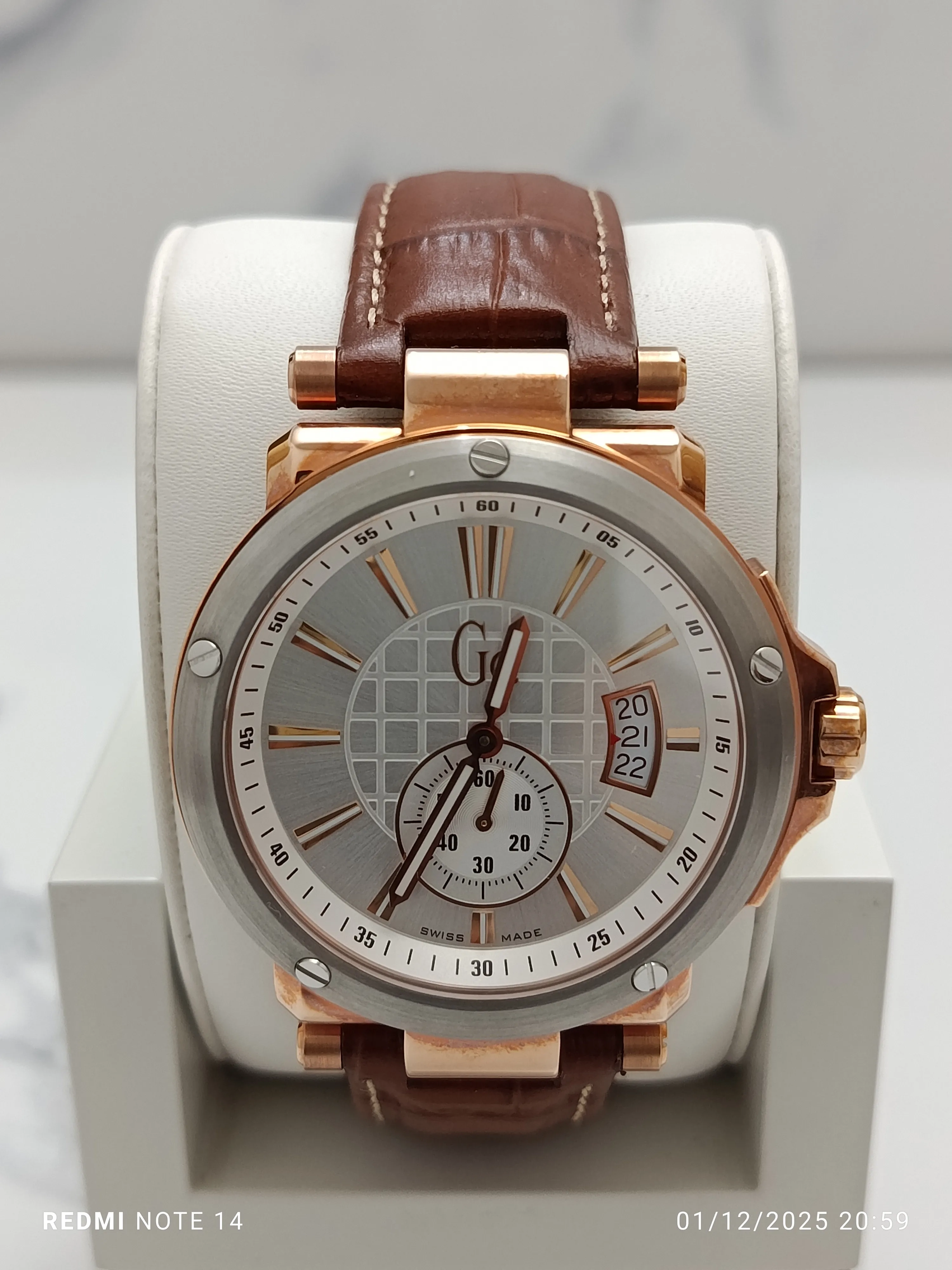 Montre Gc Homme GC027H