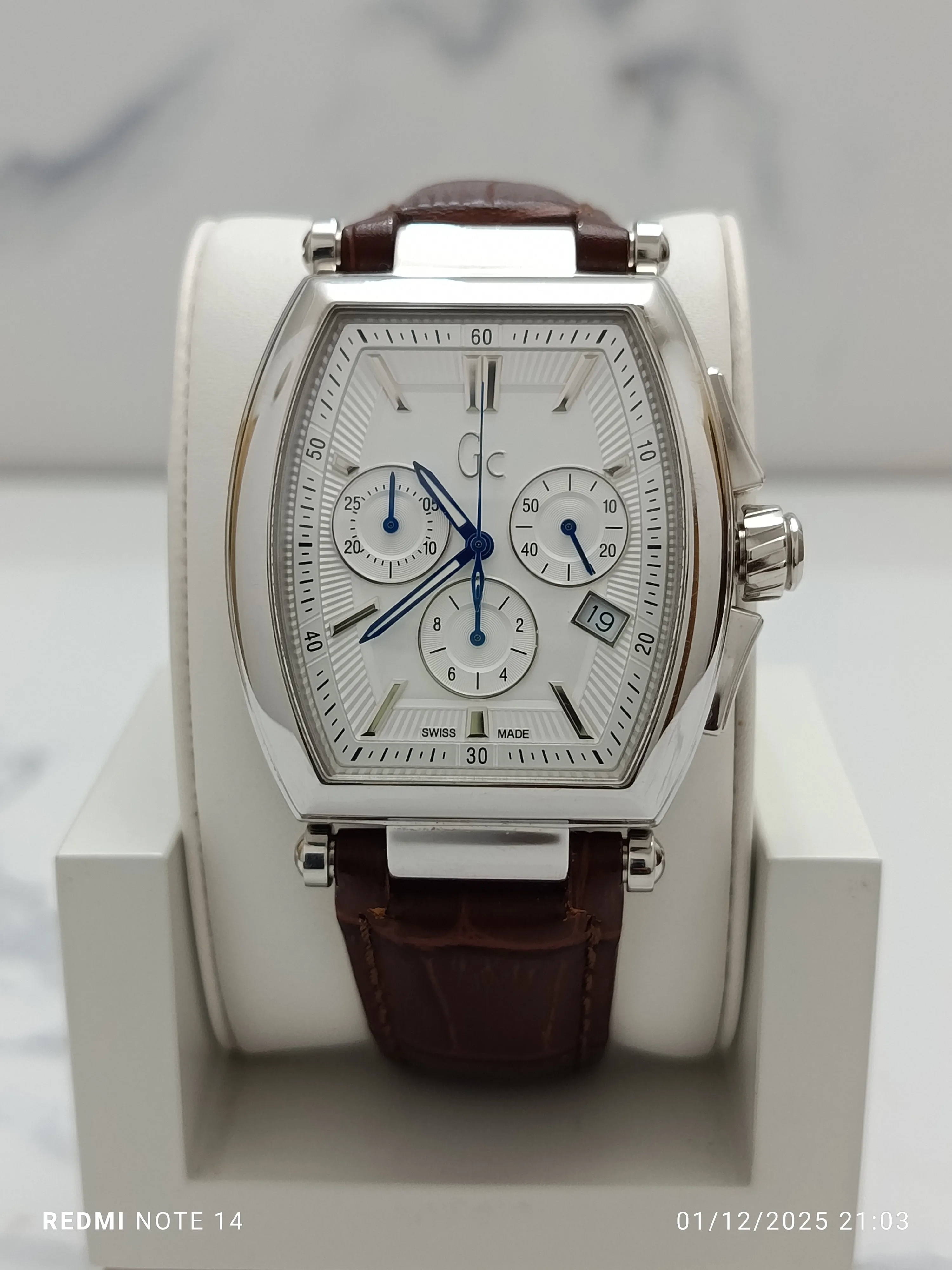 Montre Gc Homme GC028H