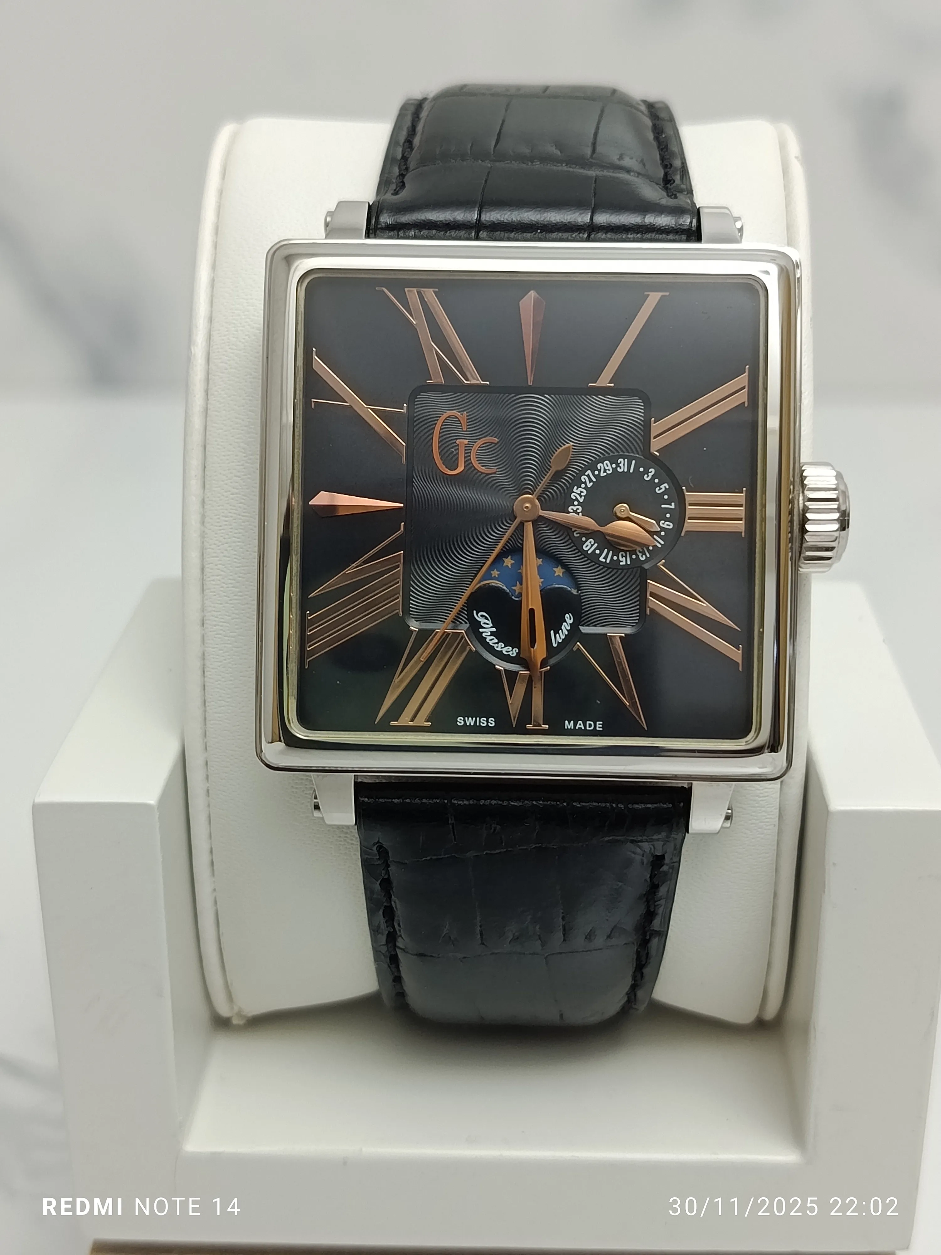 Montre Gc Homme GC029H