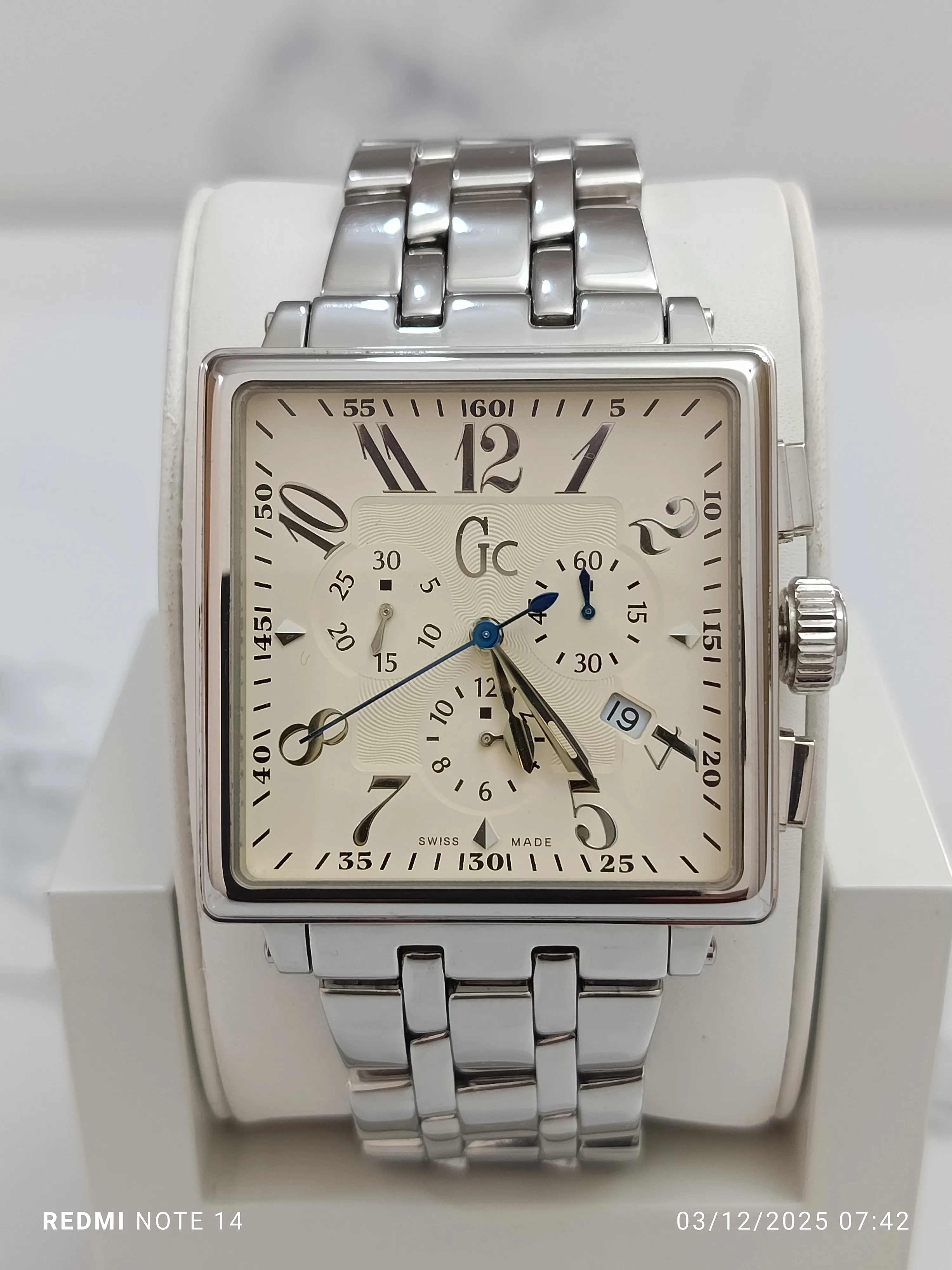 Montre Gc Homme GC030H