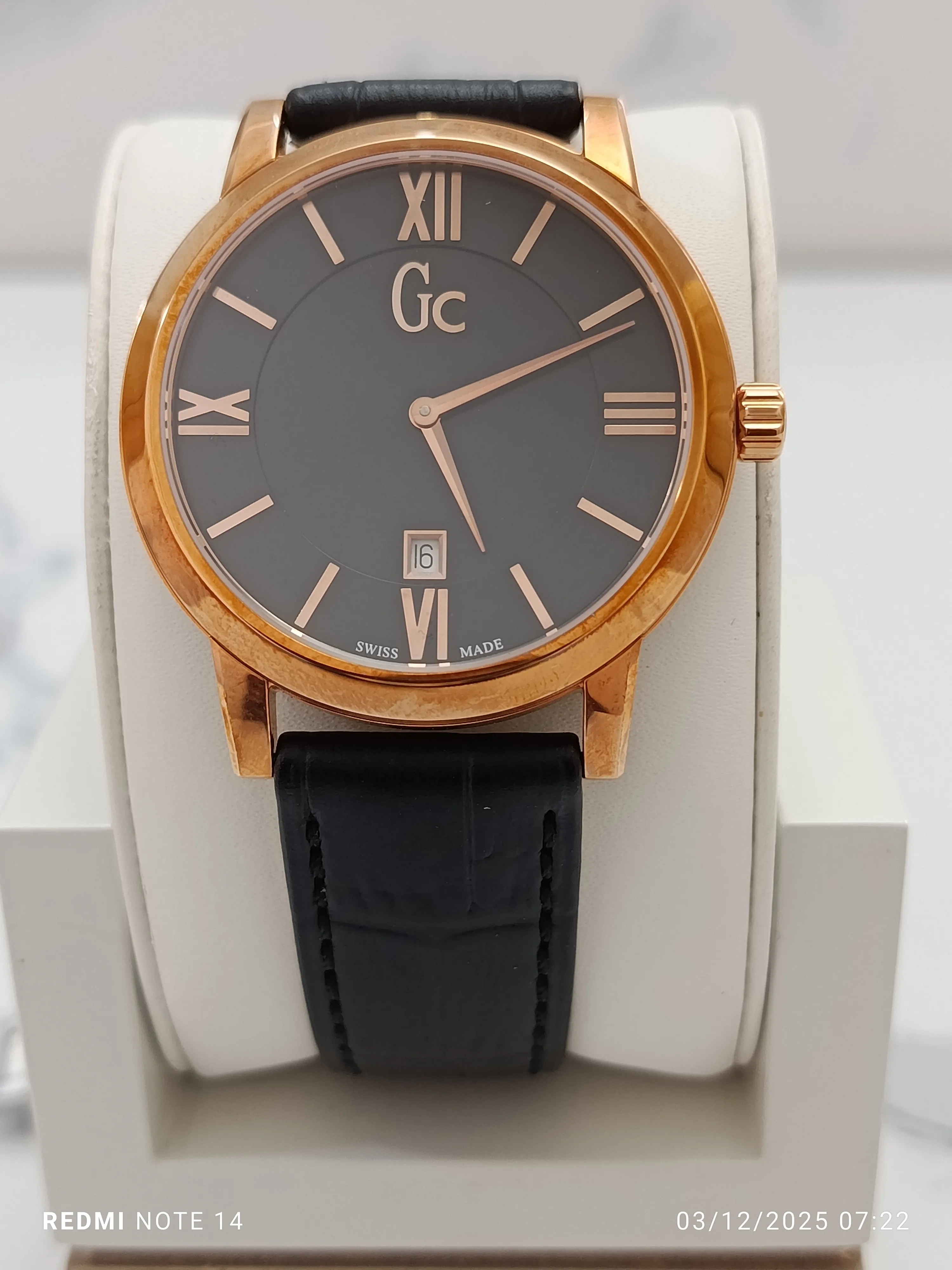Montre Gc Homme GC033H