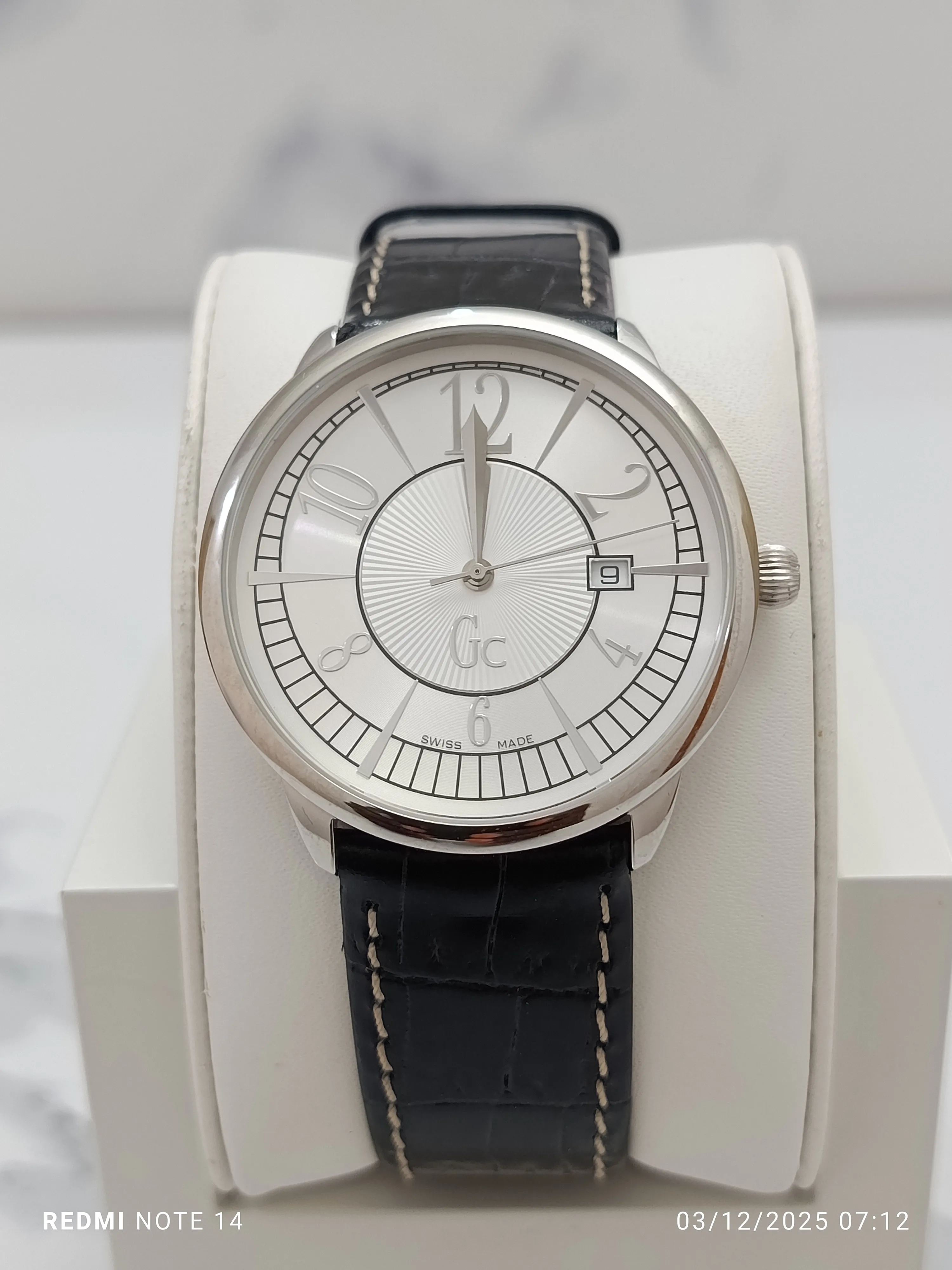 Montre Gc Homme GC035H