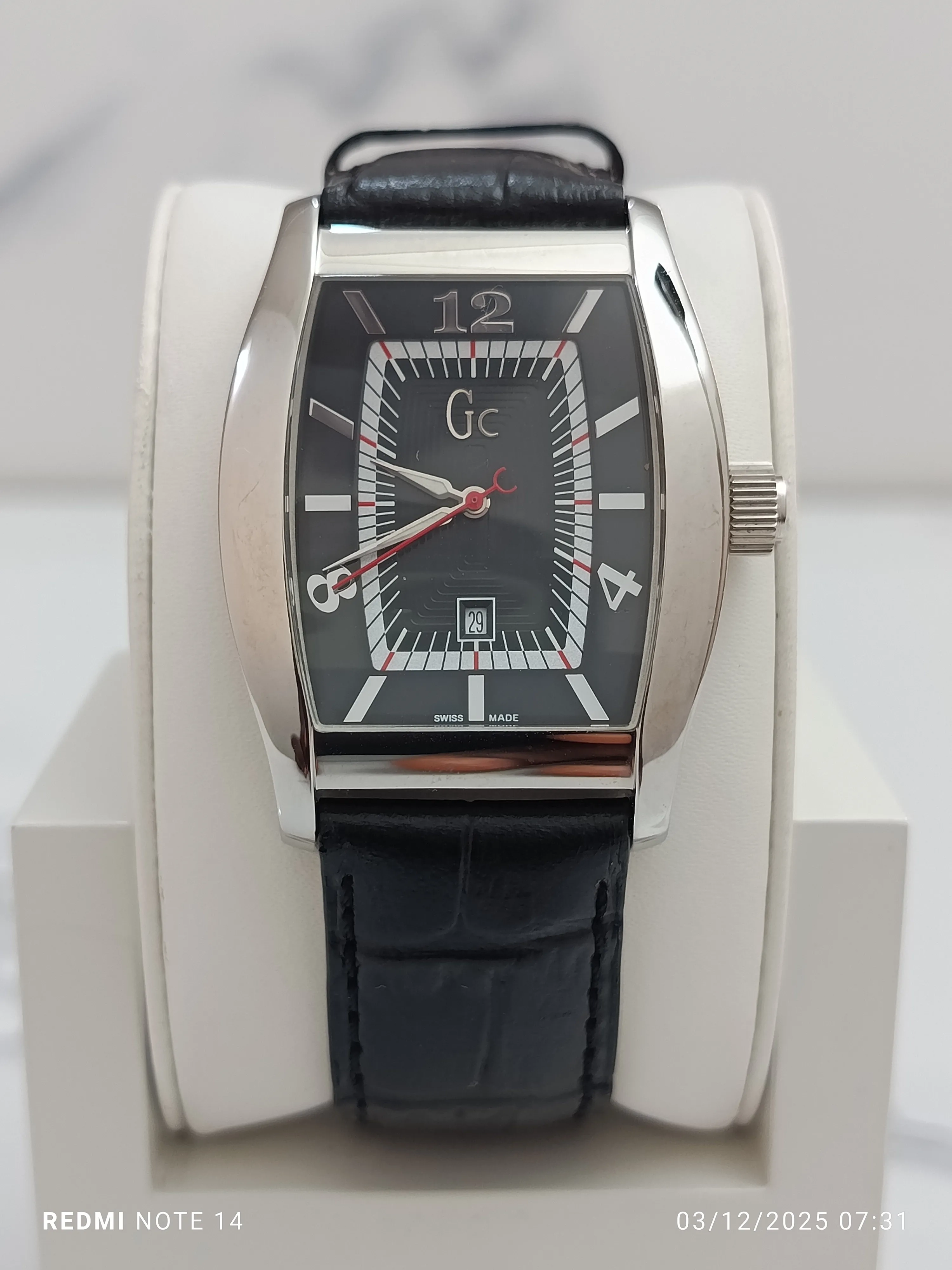 Montre Gc Homme GC036H