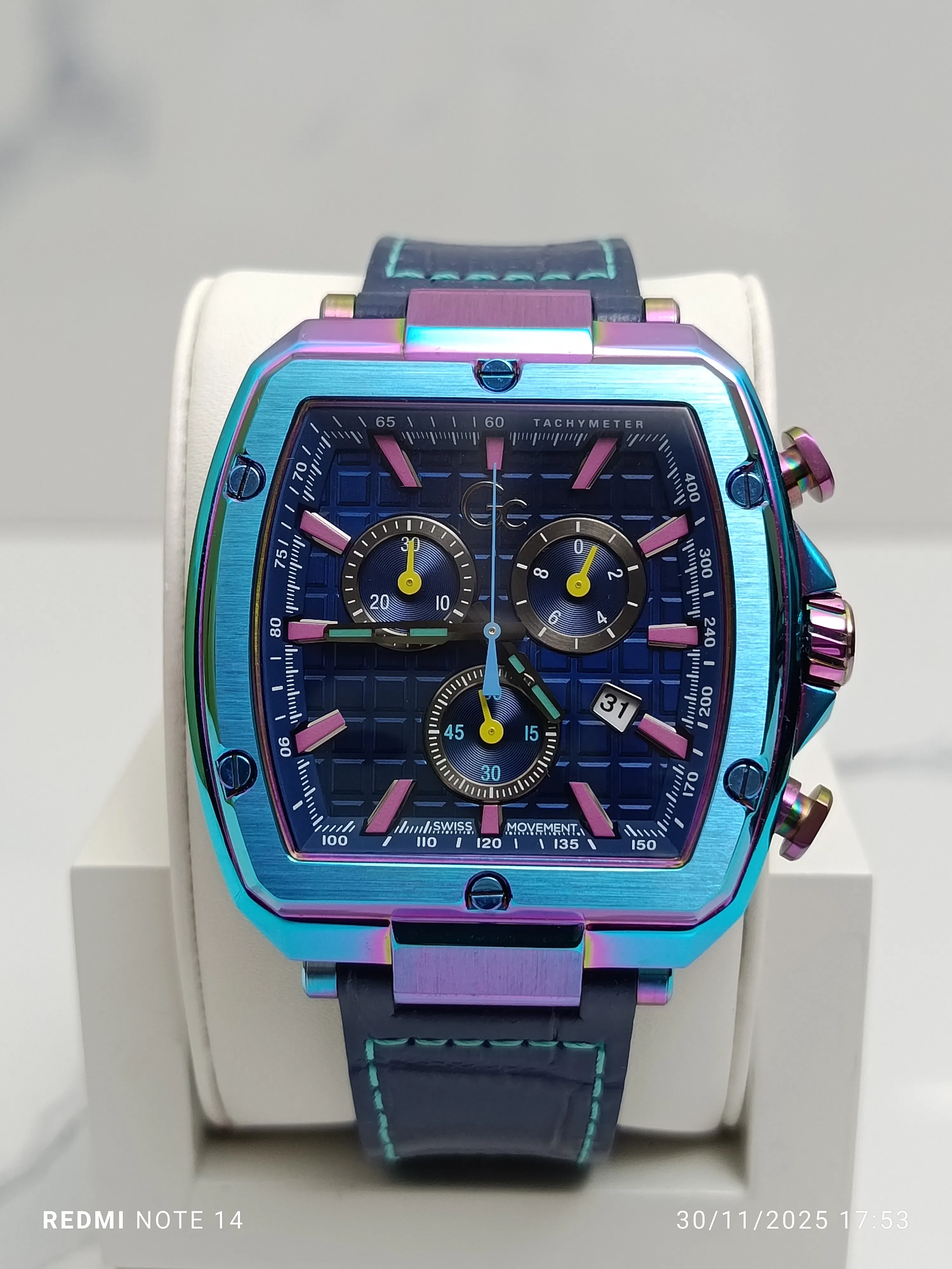 Montre Gc Homme GC038H