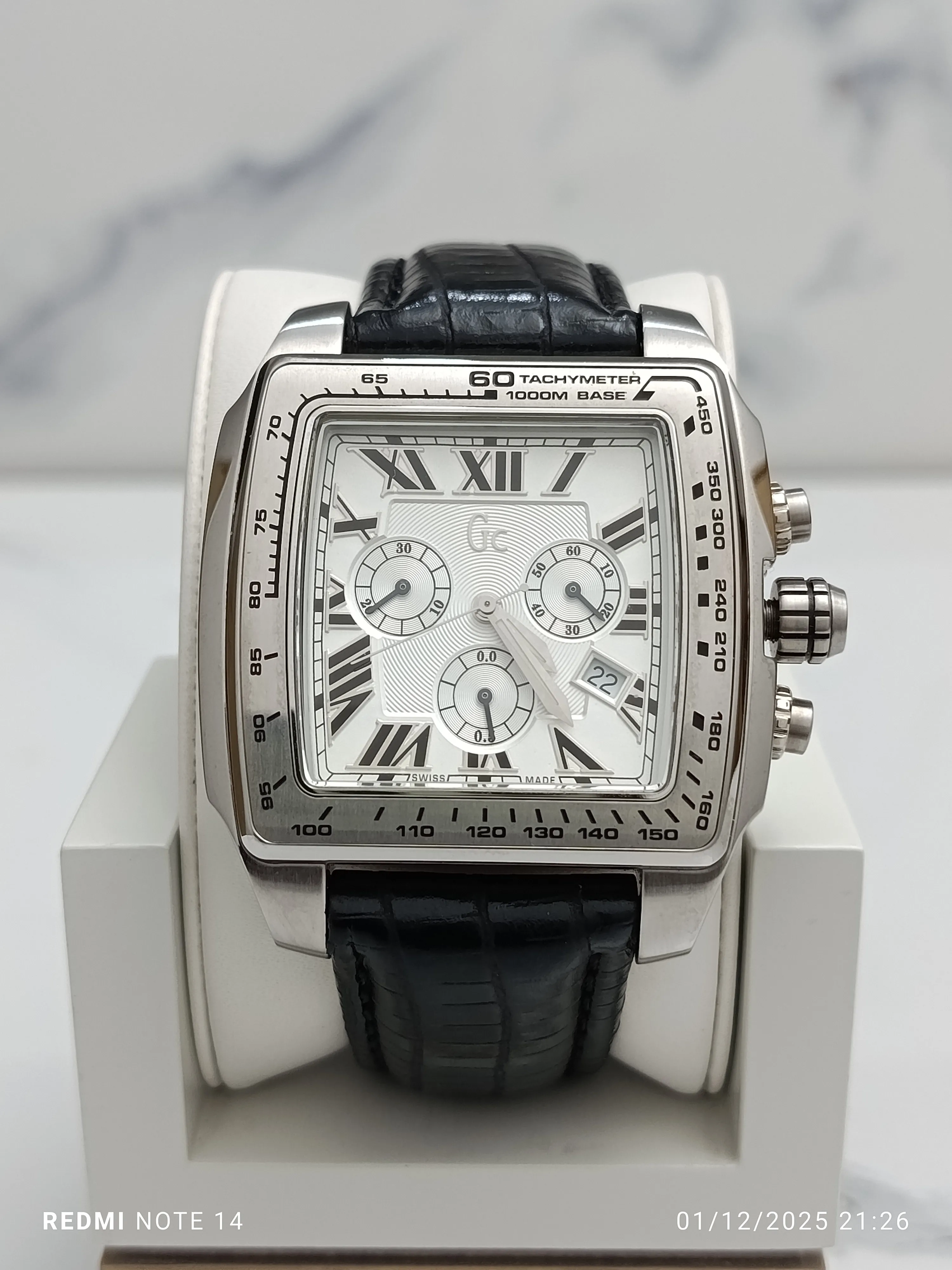 Montre Gc Homme GC039H