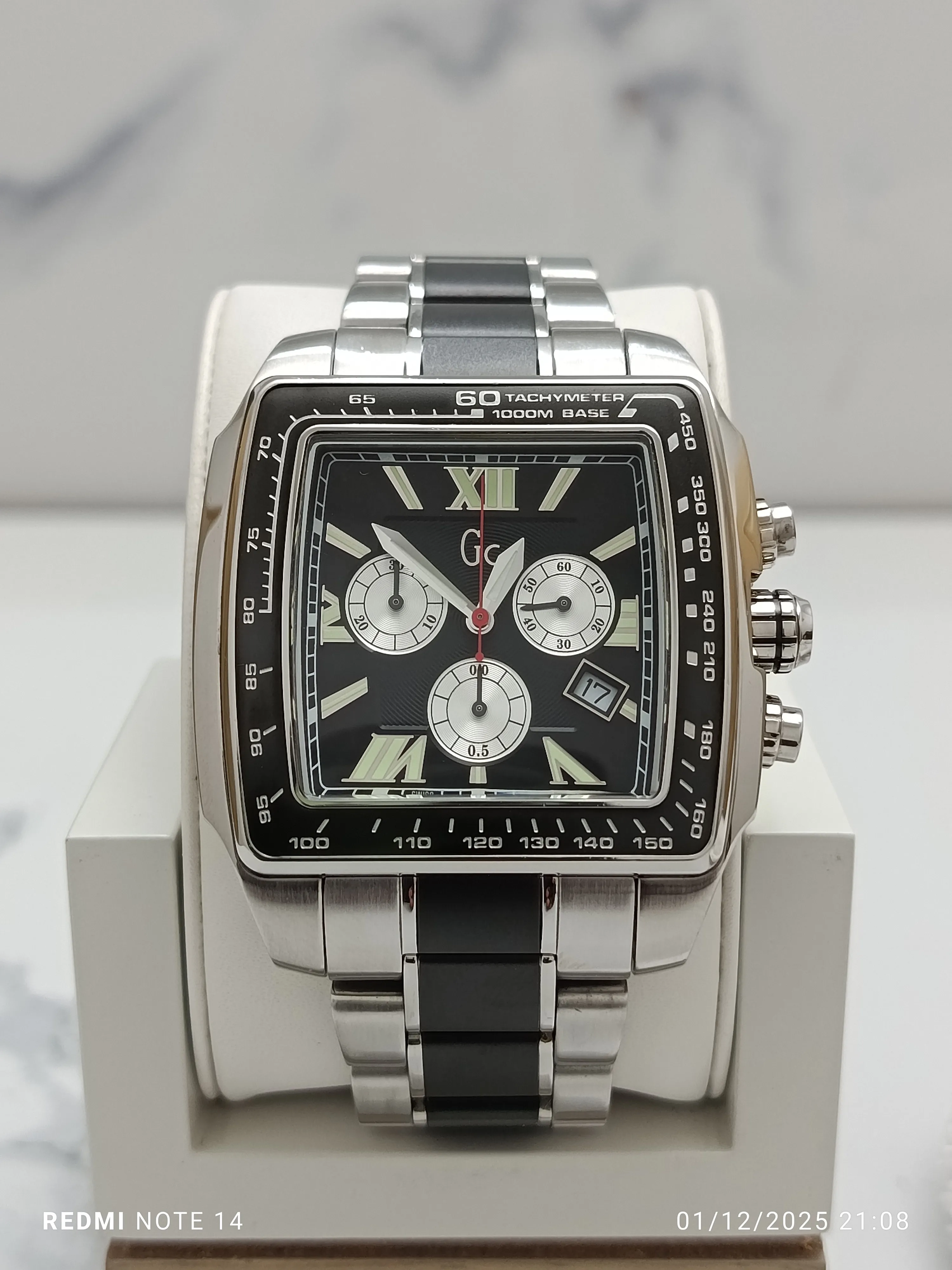 Montre Gc Homme GC040H