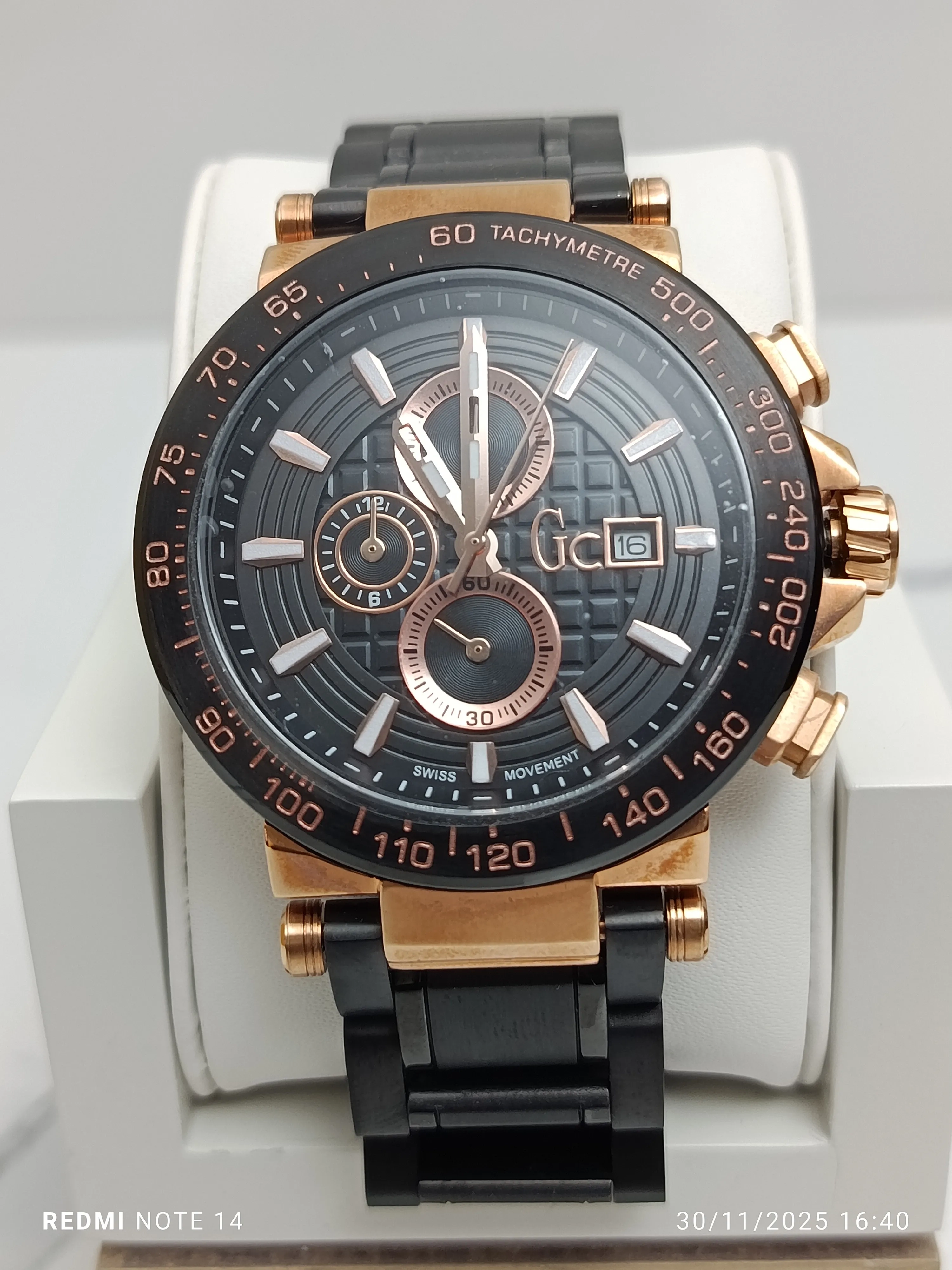 Montre Gc Homme GC046H