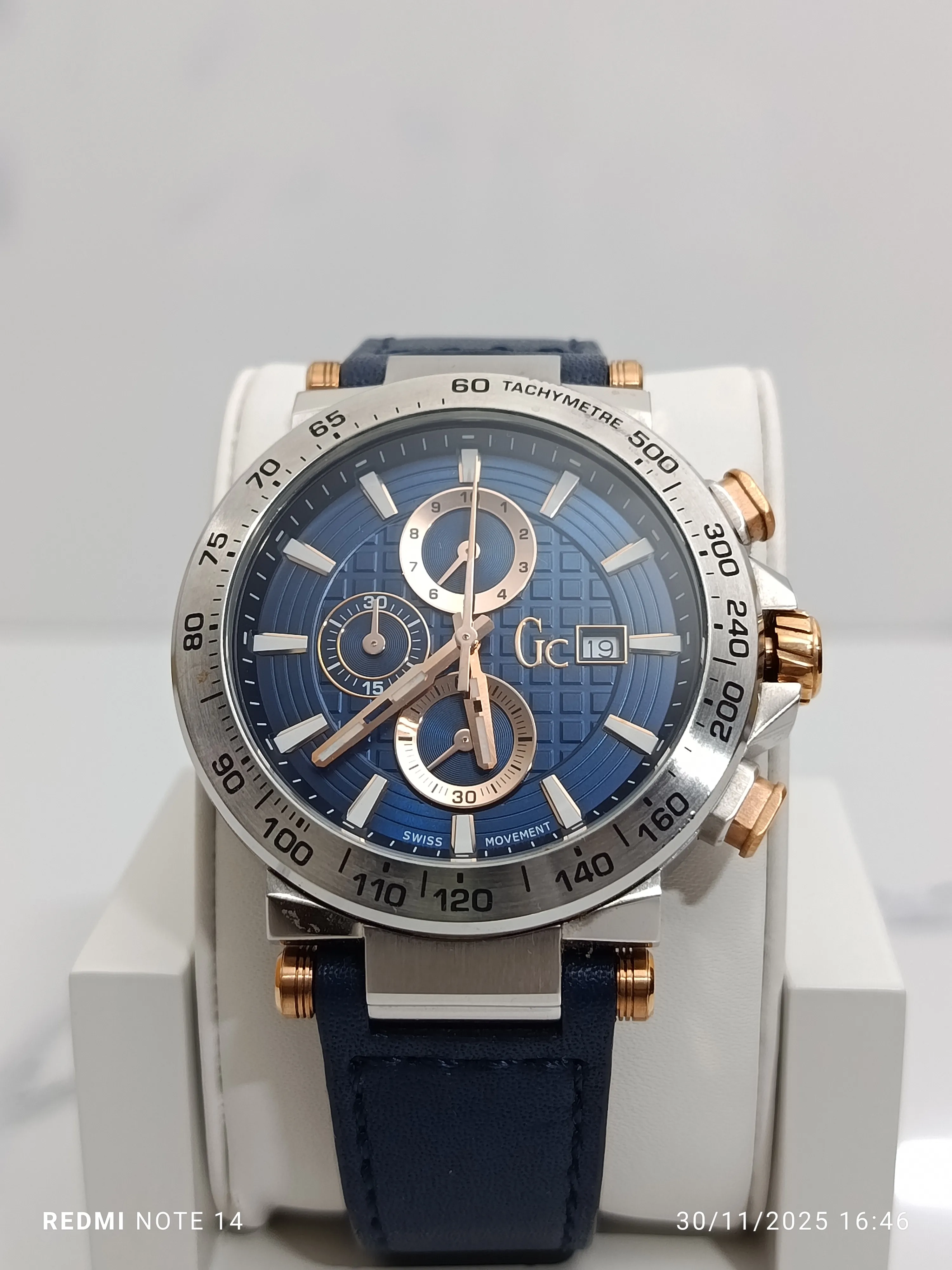 Montre Gc Homme GC048H