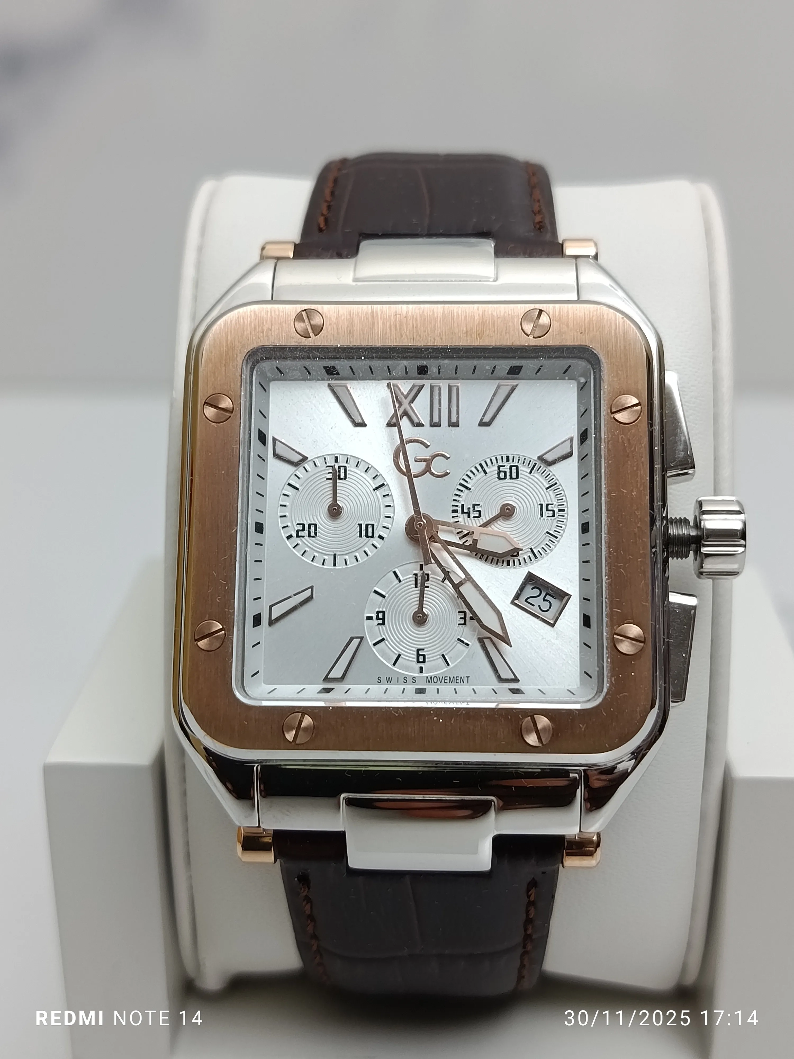Montre Gc Homme GC049H