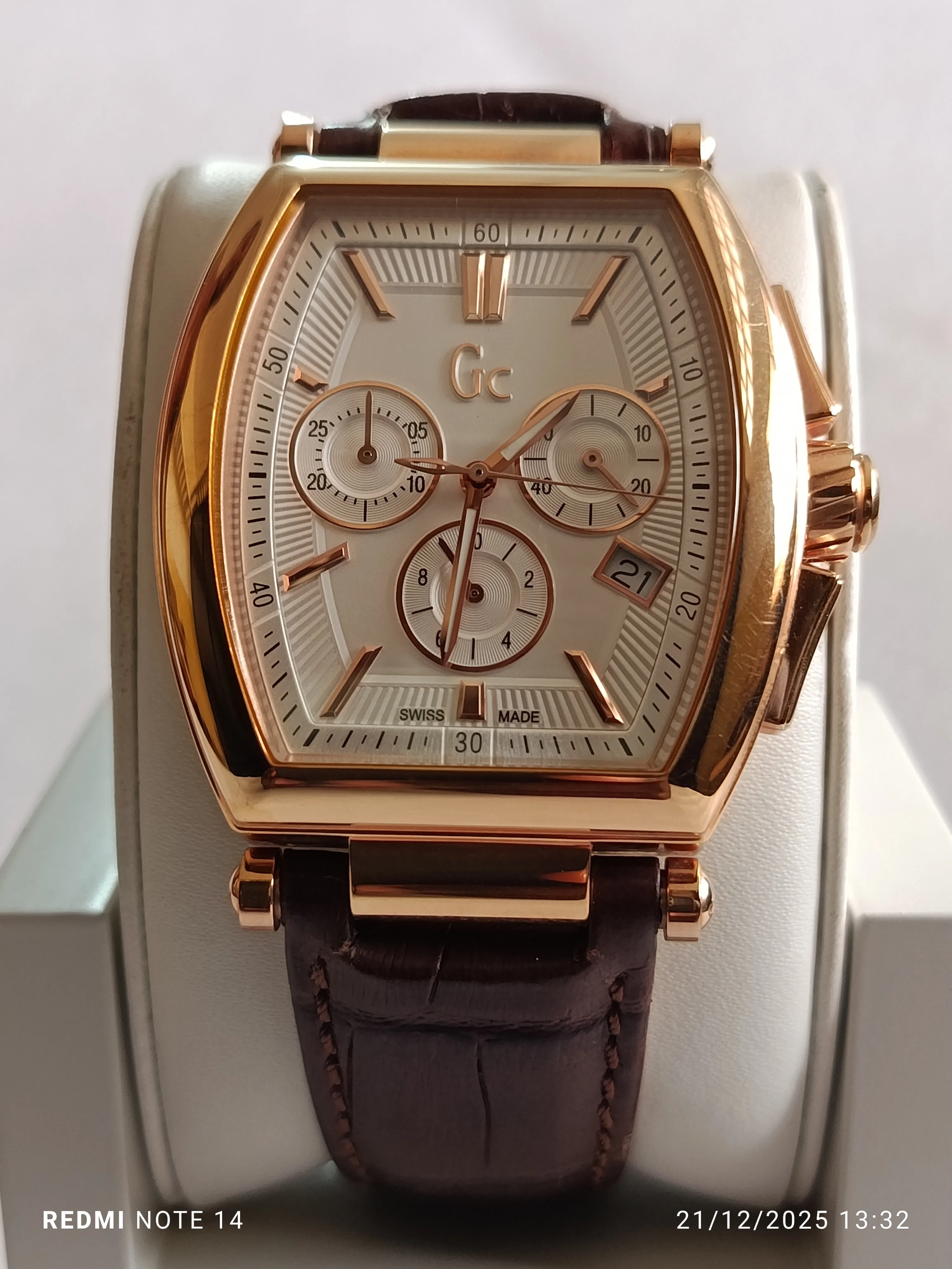 Montre Gc Homme GC050H