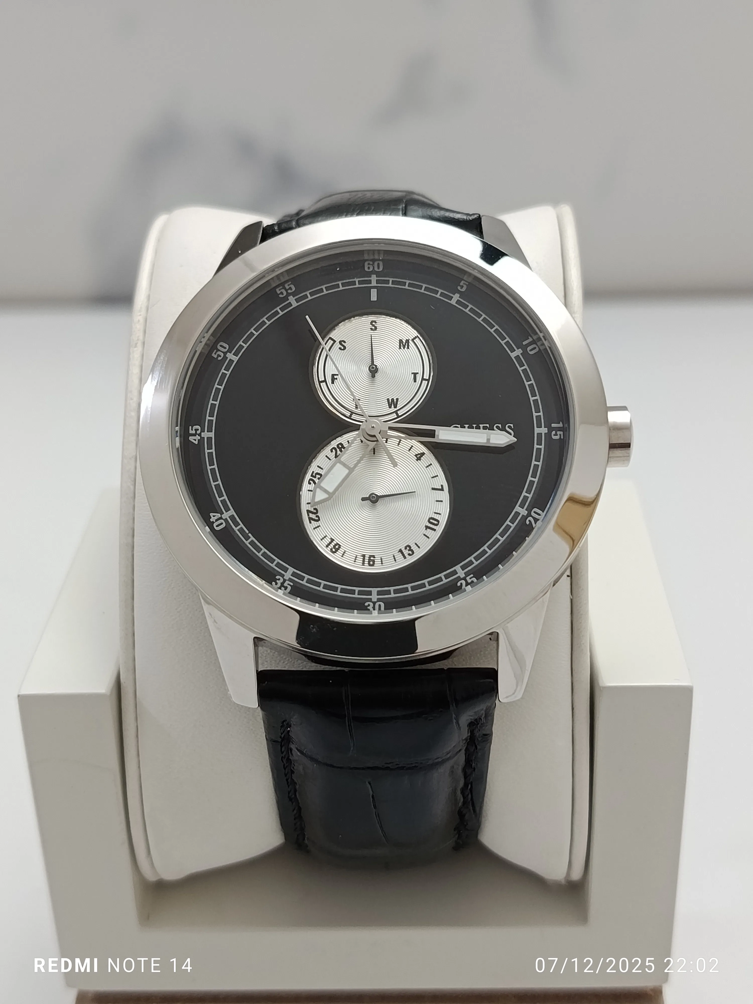 Montre Guess Homme GS026H