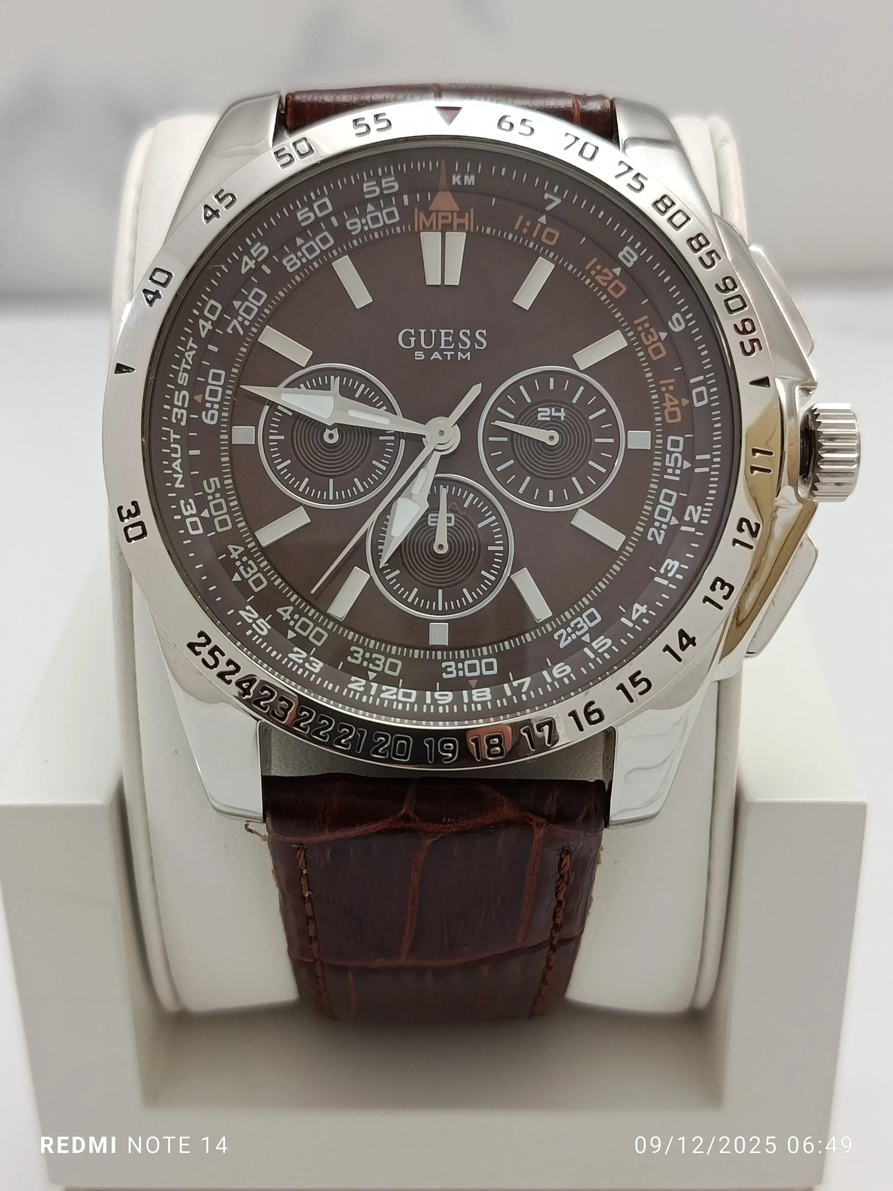Montre Guess Homme GS032H