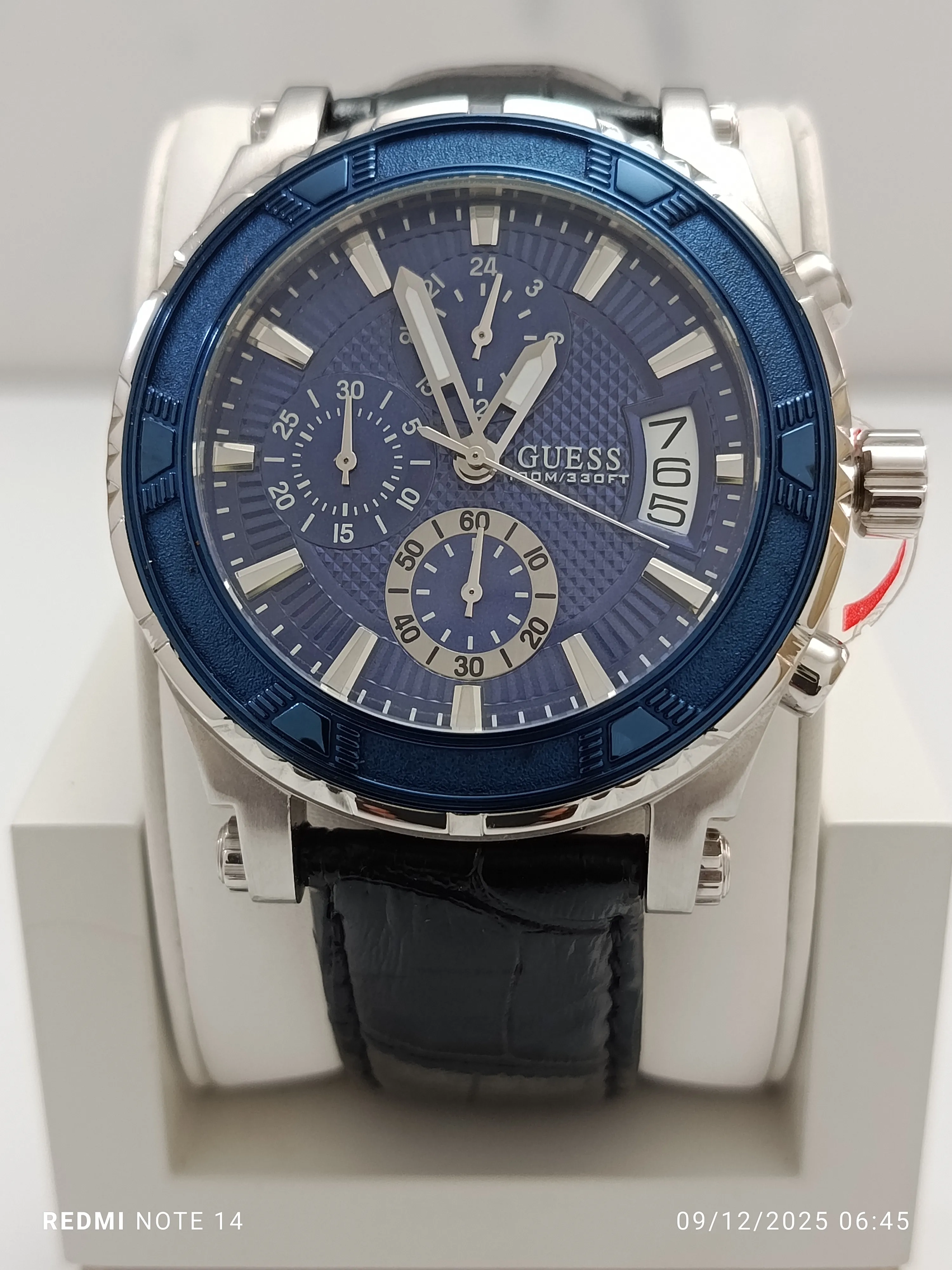 Montre Guess Homme GS033H