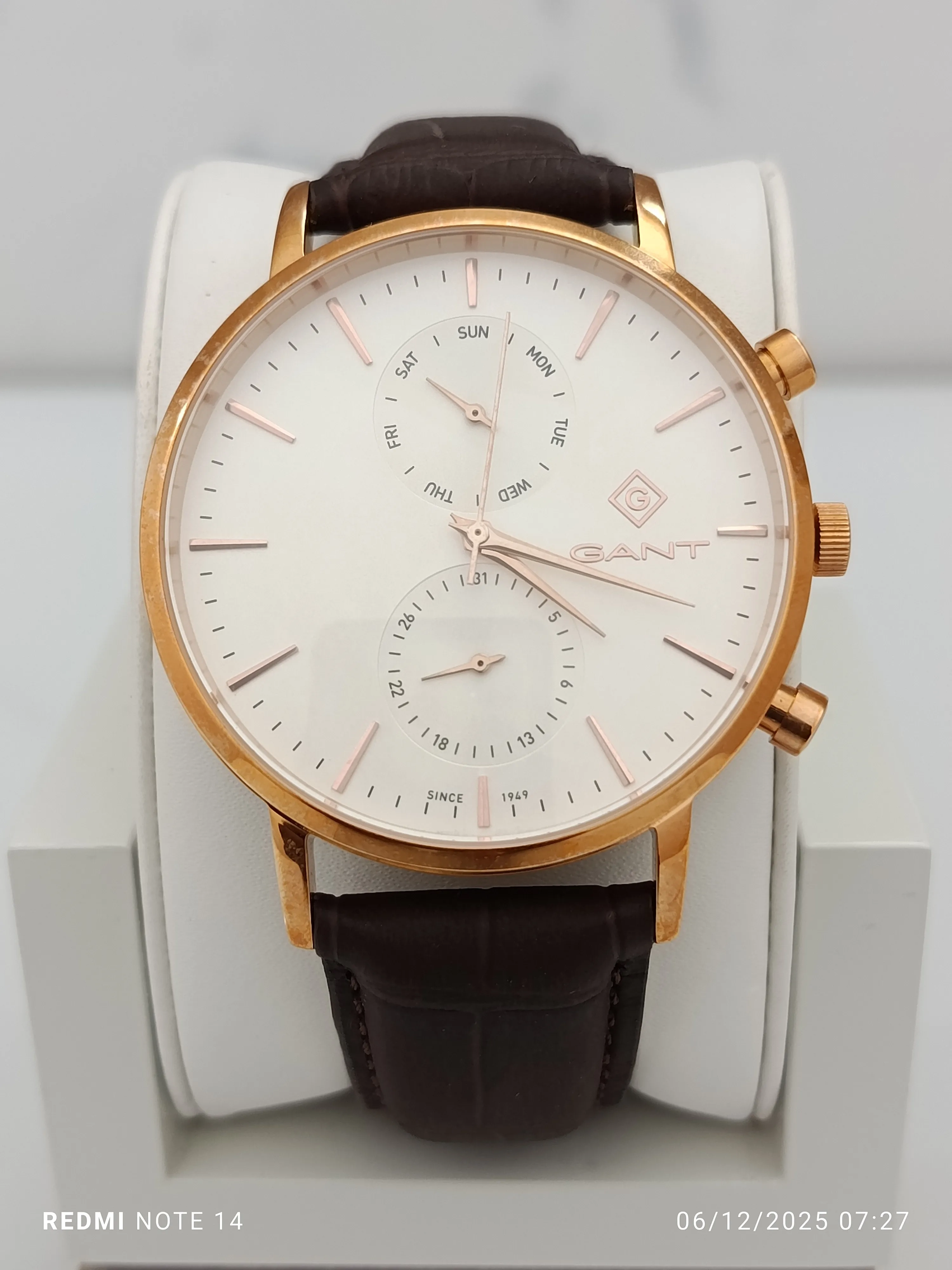 Montre Gant Homme GT006H