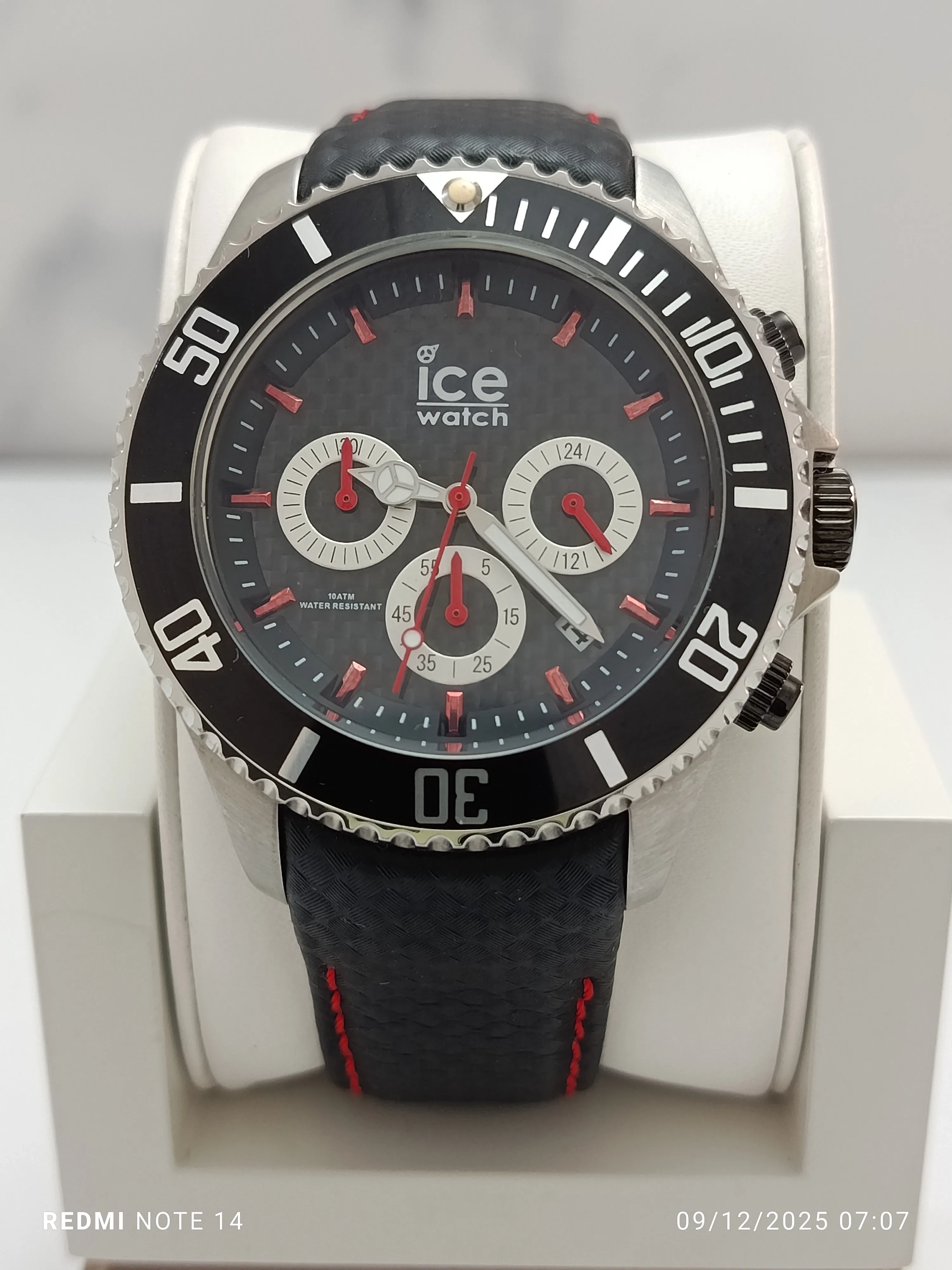 Montre Ice Watch Homme IW001H