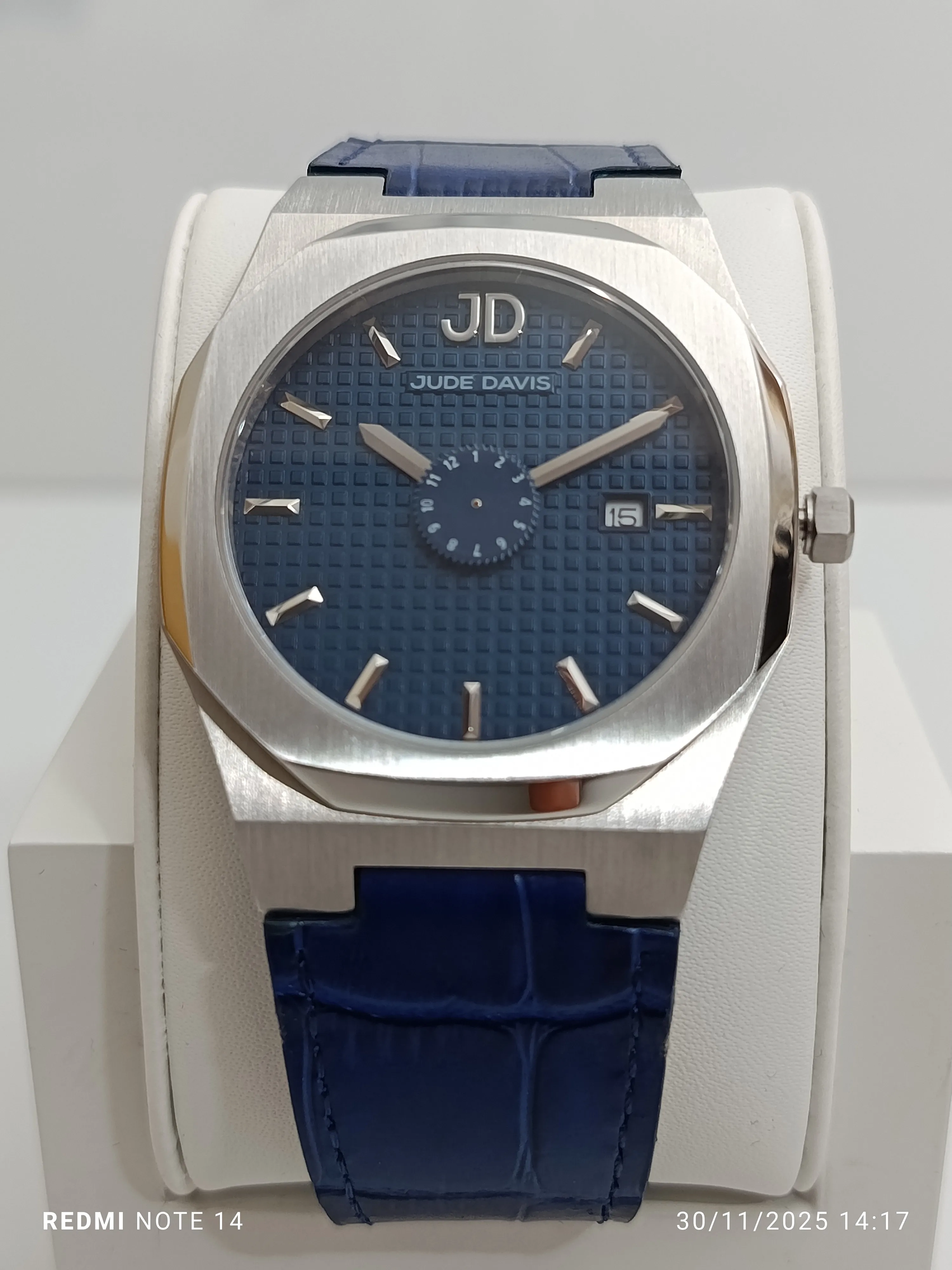 Montre Jude Davis Homme JD001H