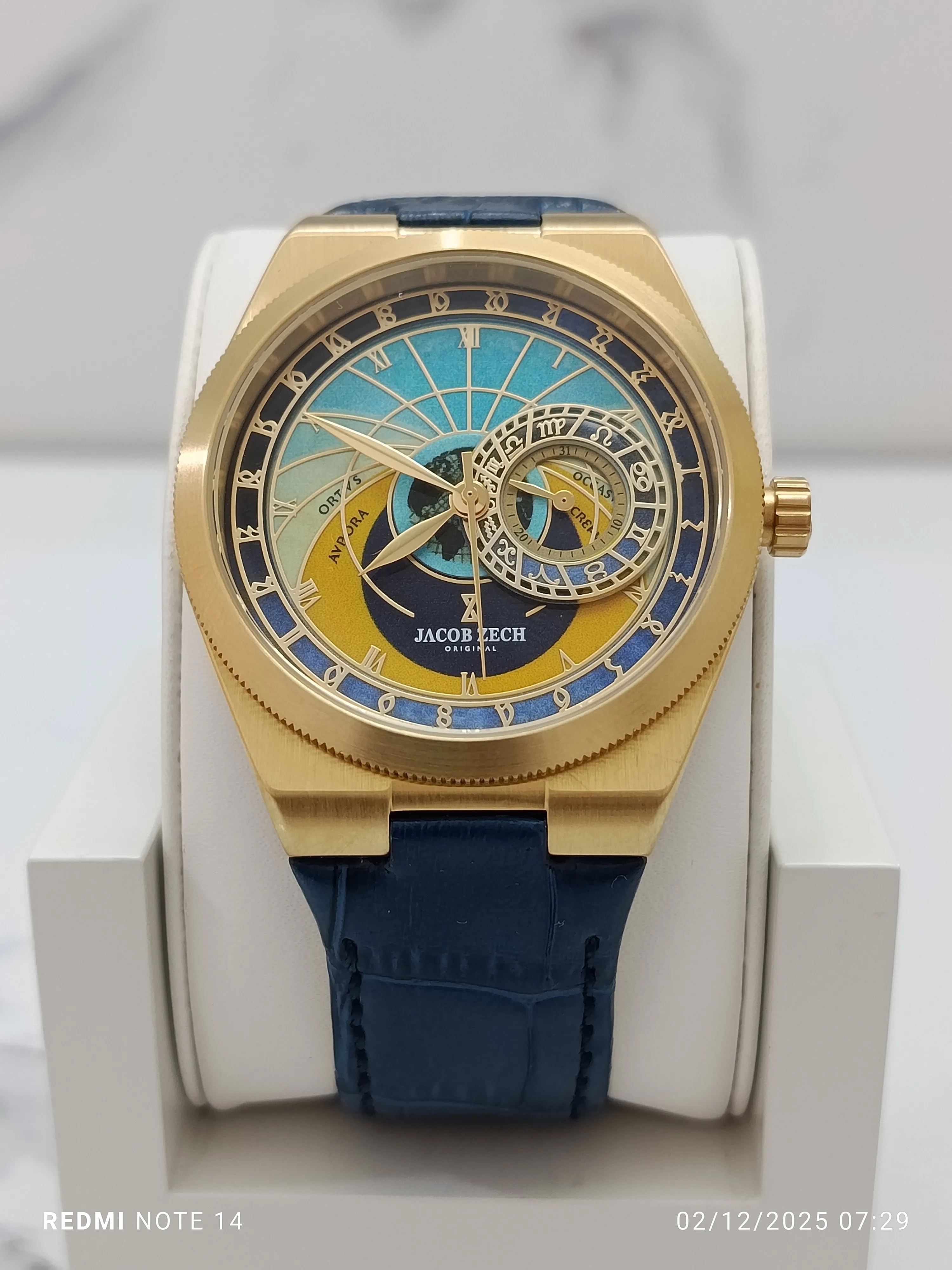 Montre Jacob Zech Homme JZ008H