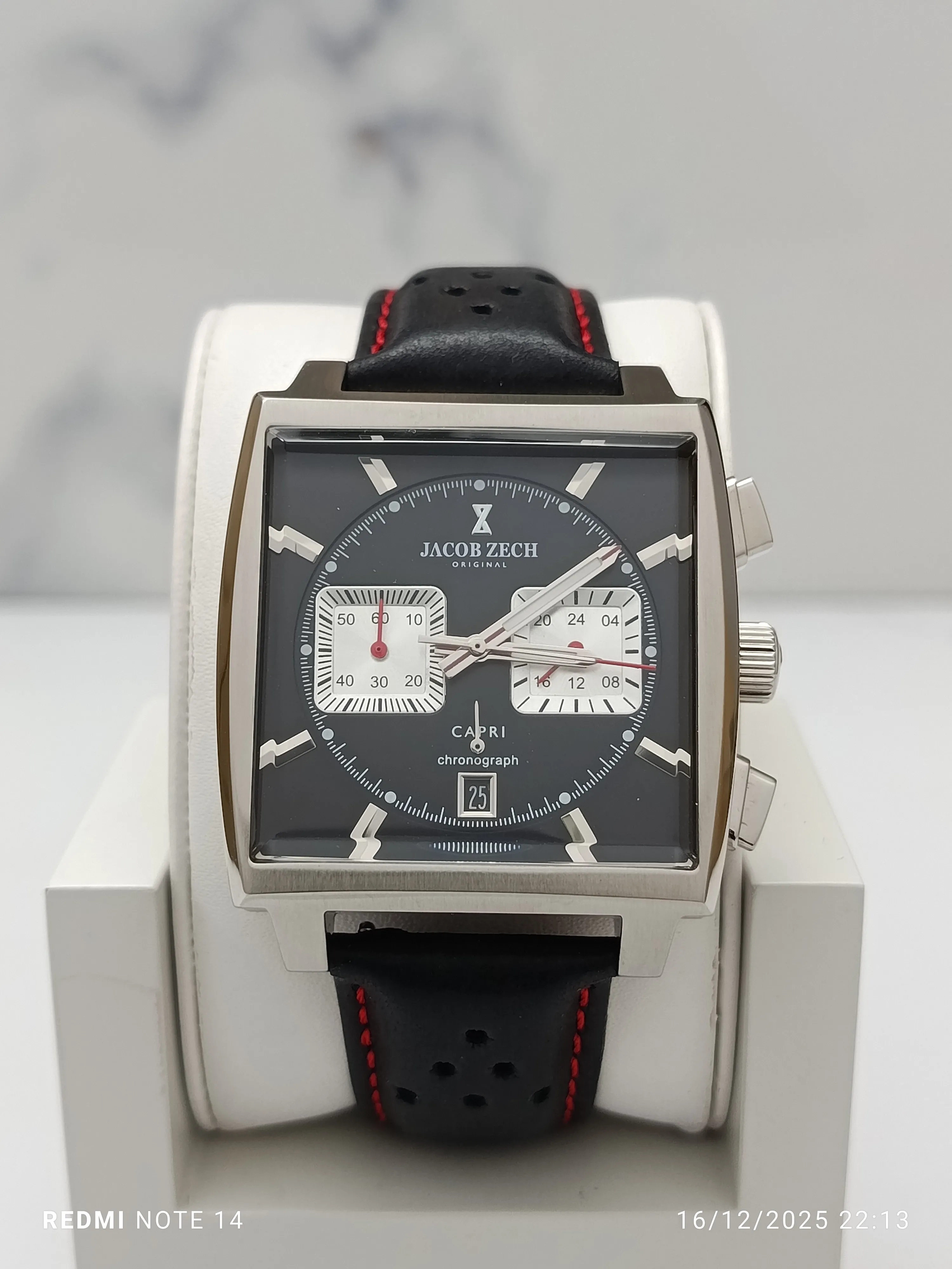 Montre Jacob Zech Homme JZ028H