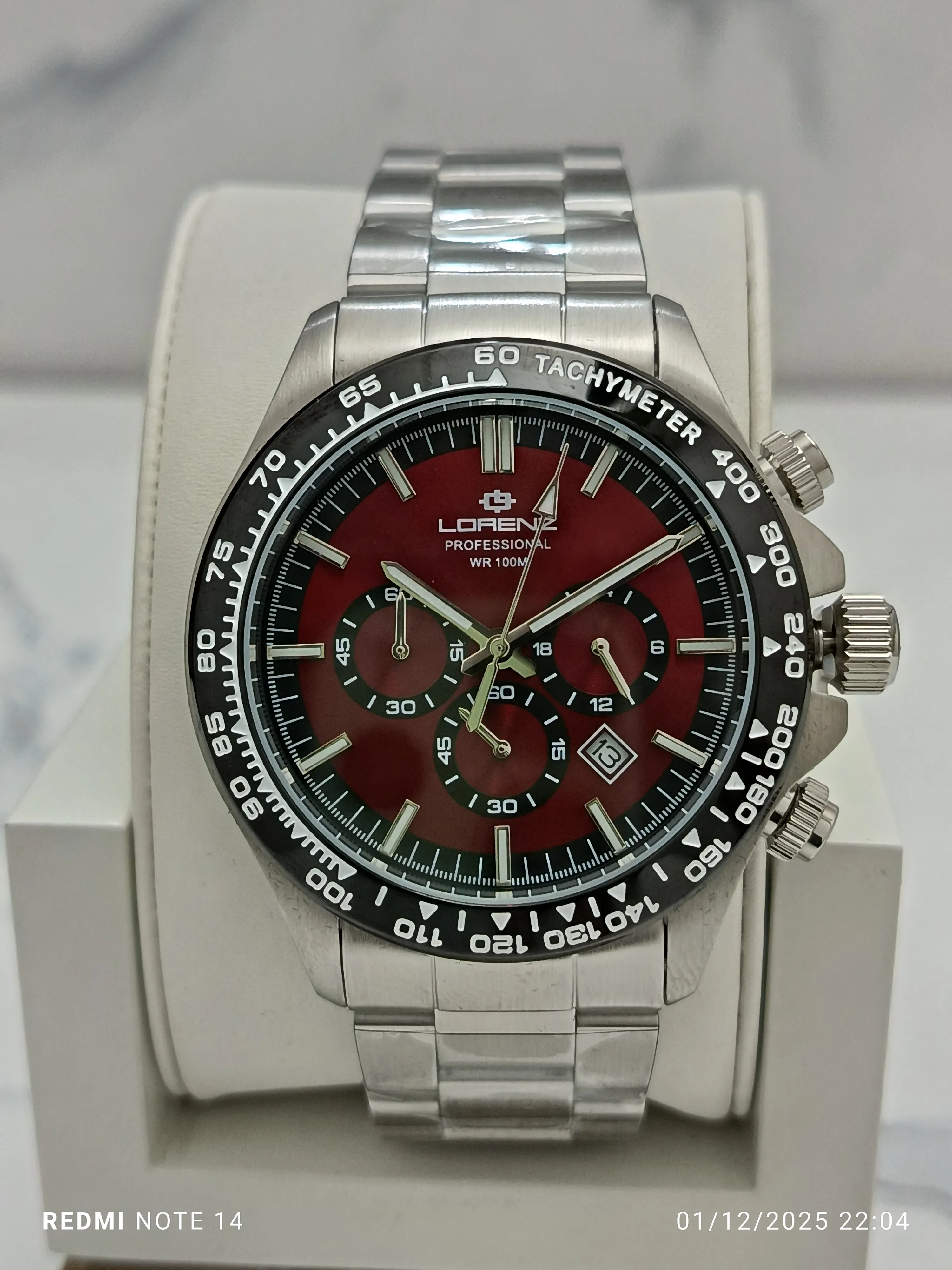 Montre Lorenz Homme LZ001H