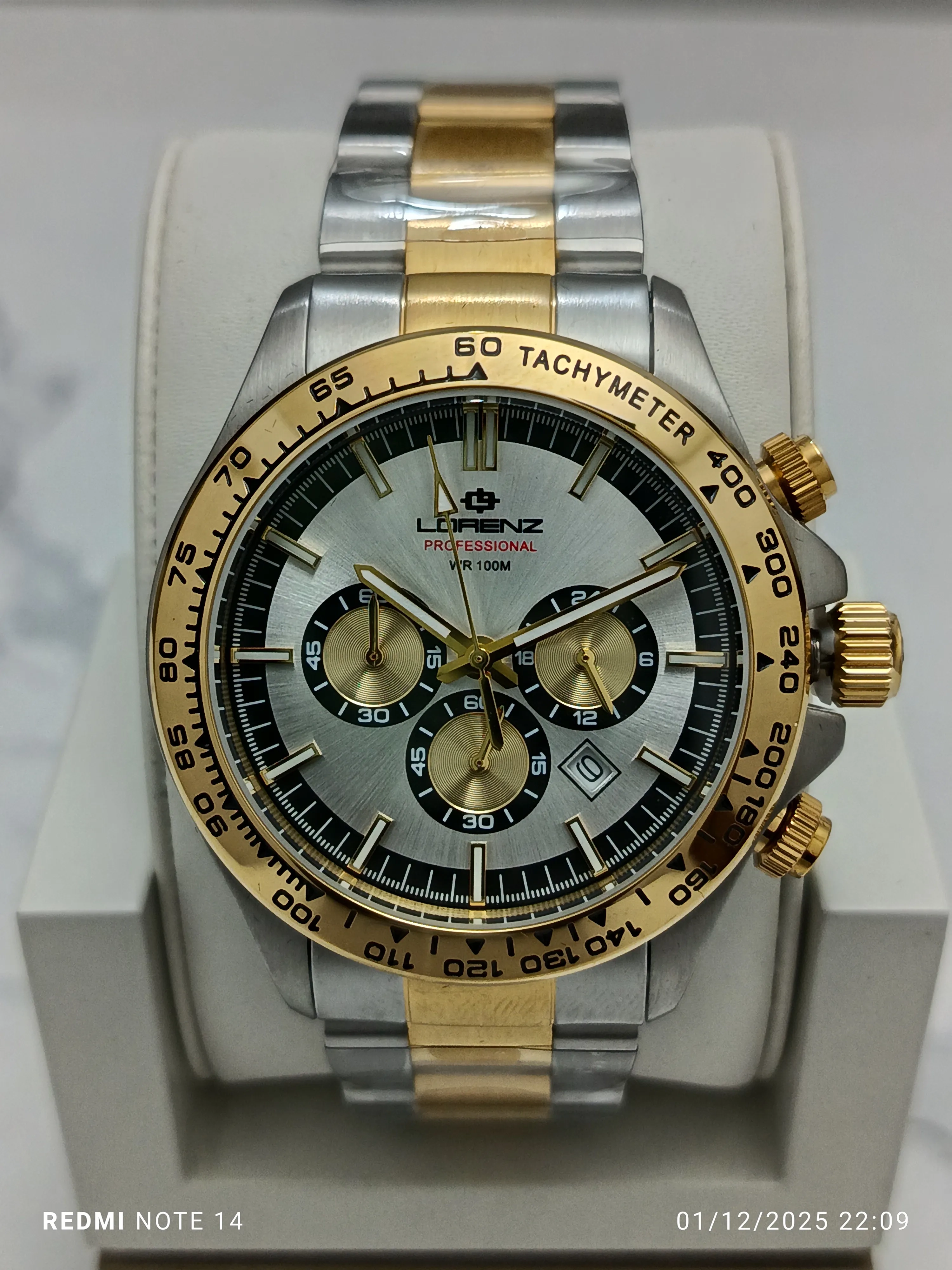 Montre Lorenz Homme LZ002H
