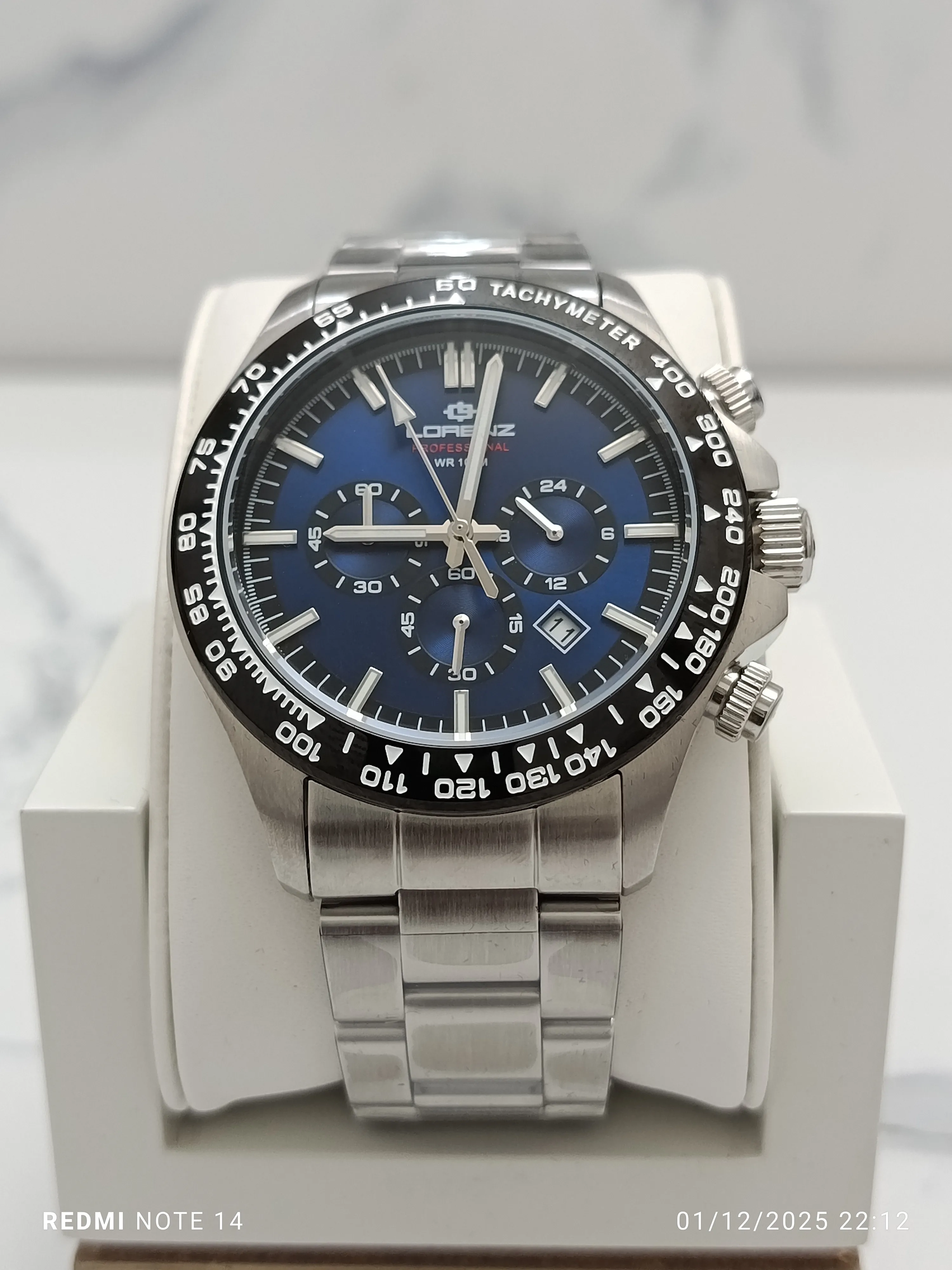 Montre Lorenz Homme LZ003H
